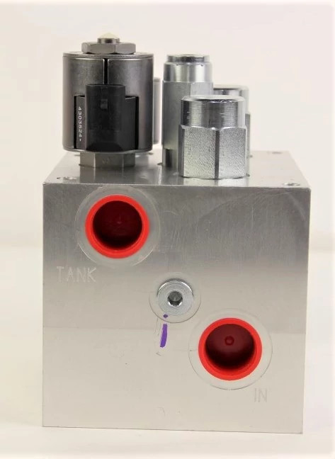 REMAN-HYD VALVE | CASECE | US | EN