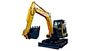 COMPACT Excavadora ASN PV12-31001 (N7TN41400-) | NEWHOLLANDCE | ES | ES