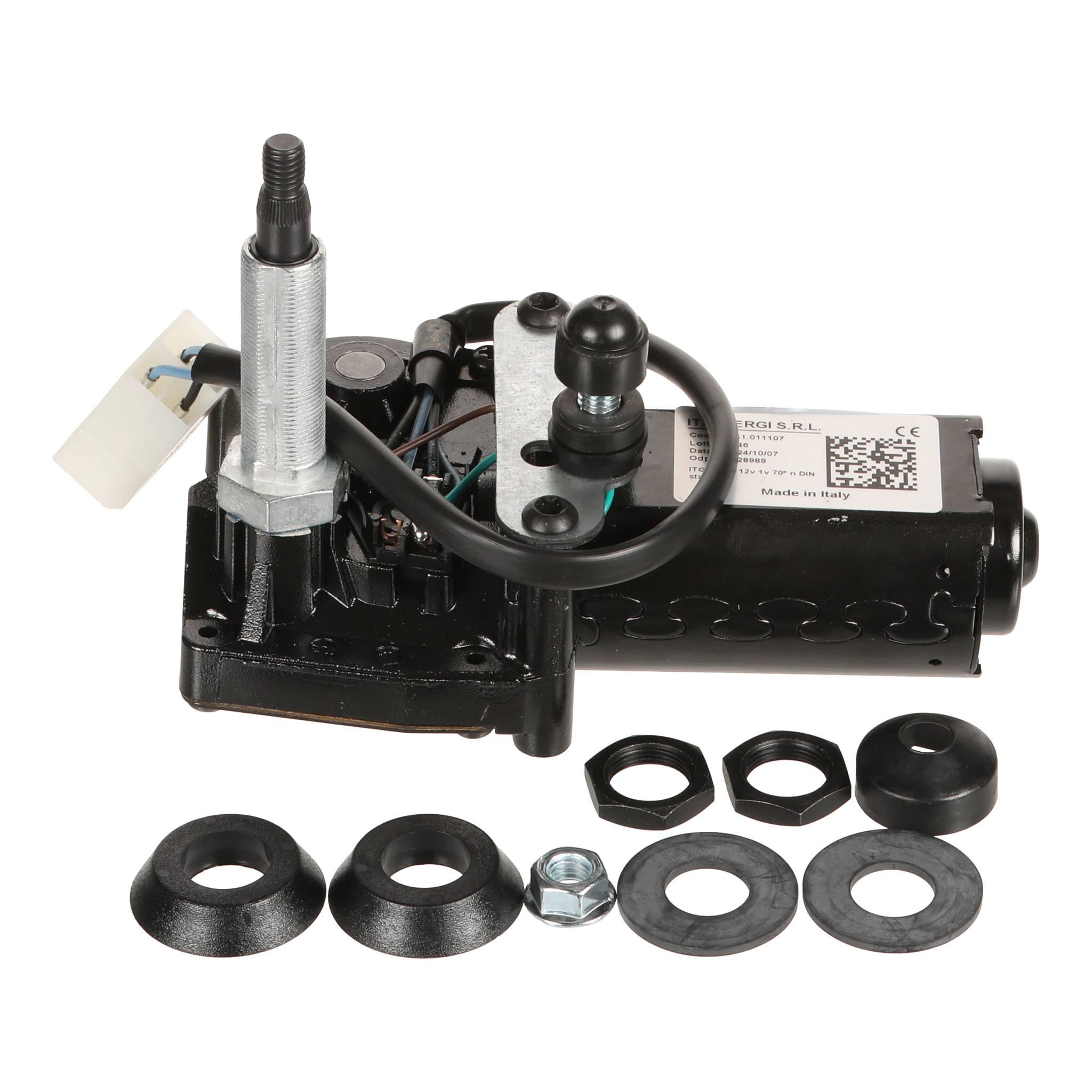 WIPER MOTOR | NEWHOLLANDAG | US | EN