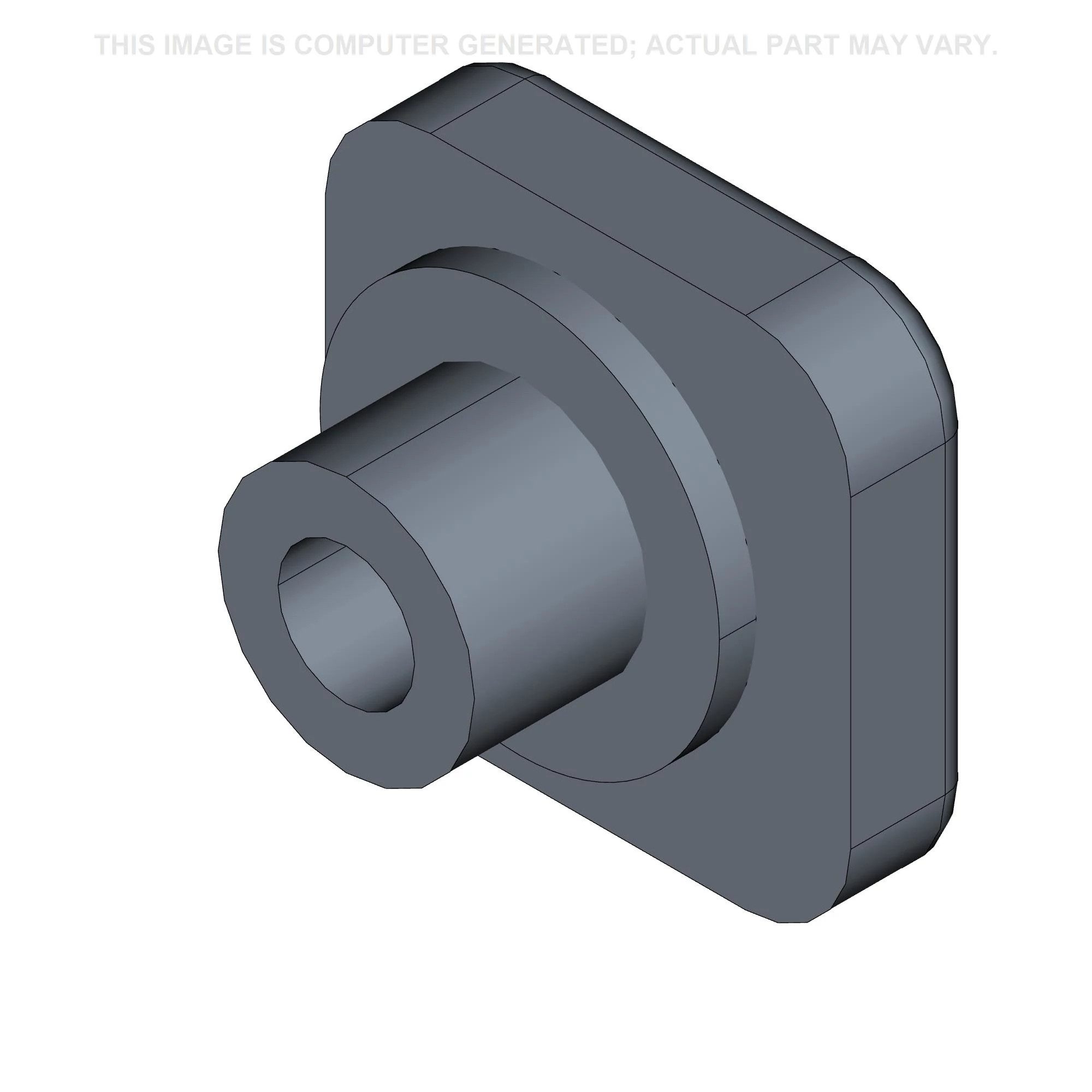 GARNITURE DE PORTE | NEWHOLLANDCE | EU | FR