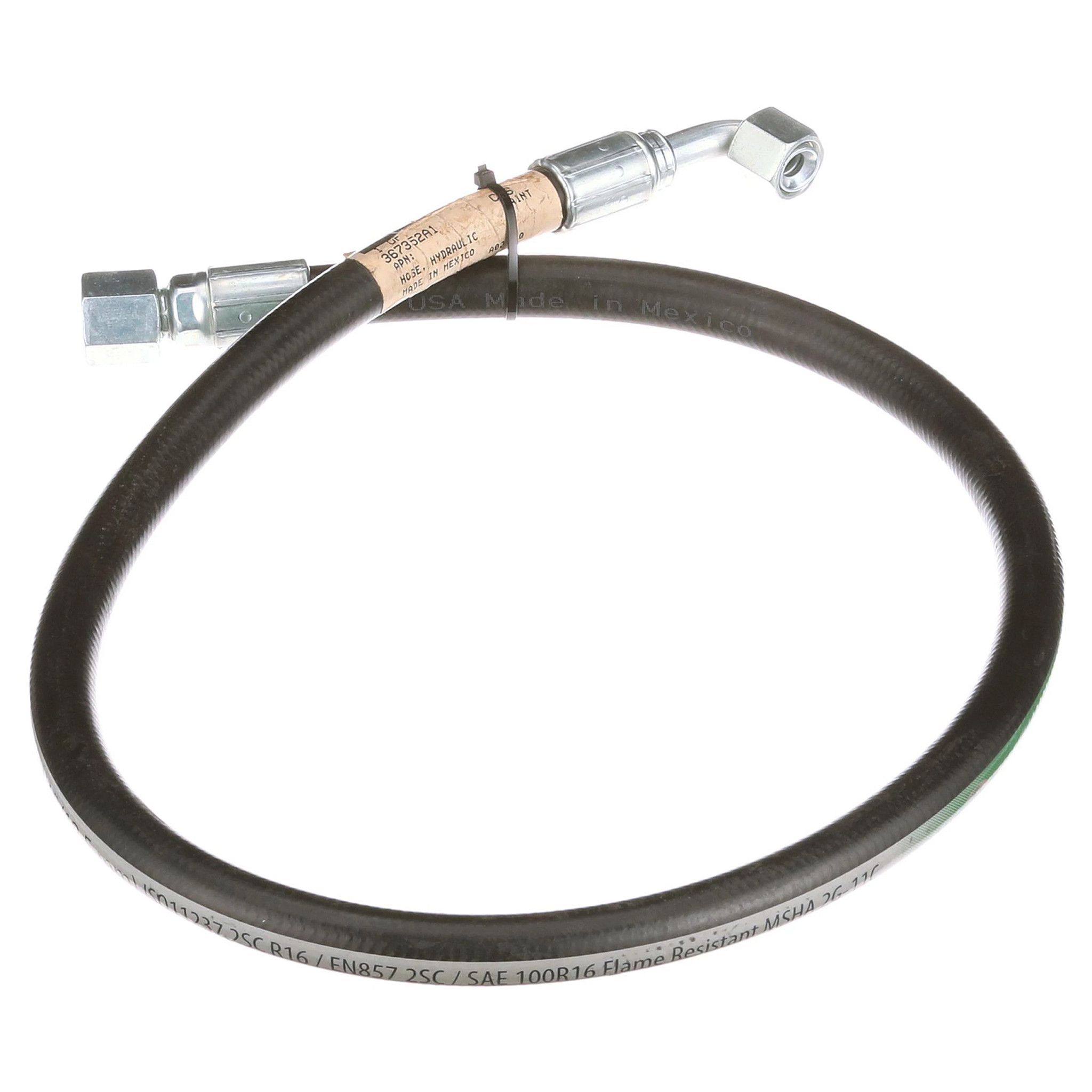 HYDRAULIC HOSE | NEWHOLLANDCE | US | EN