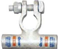 Collier à brasure à deux connecteurs positif - Calibre 1 et 2 | NEWHOLLANDCE | CA | EN