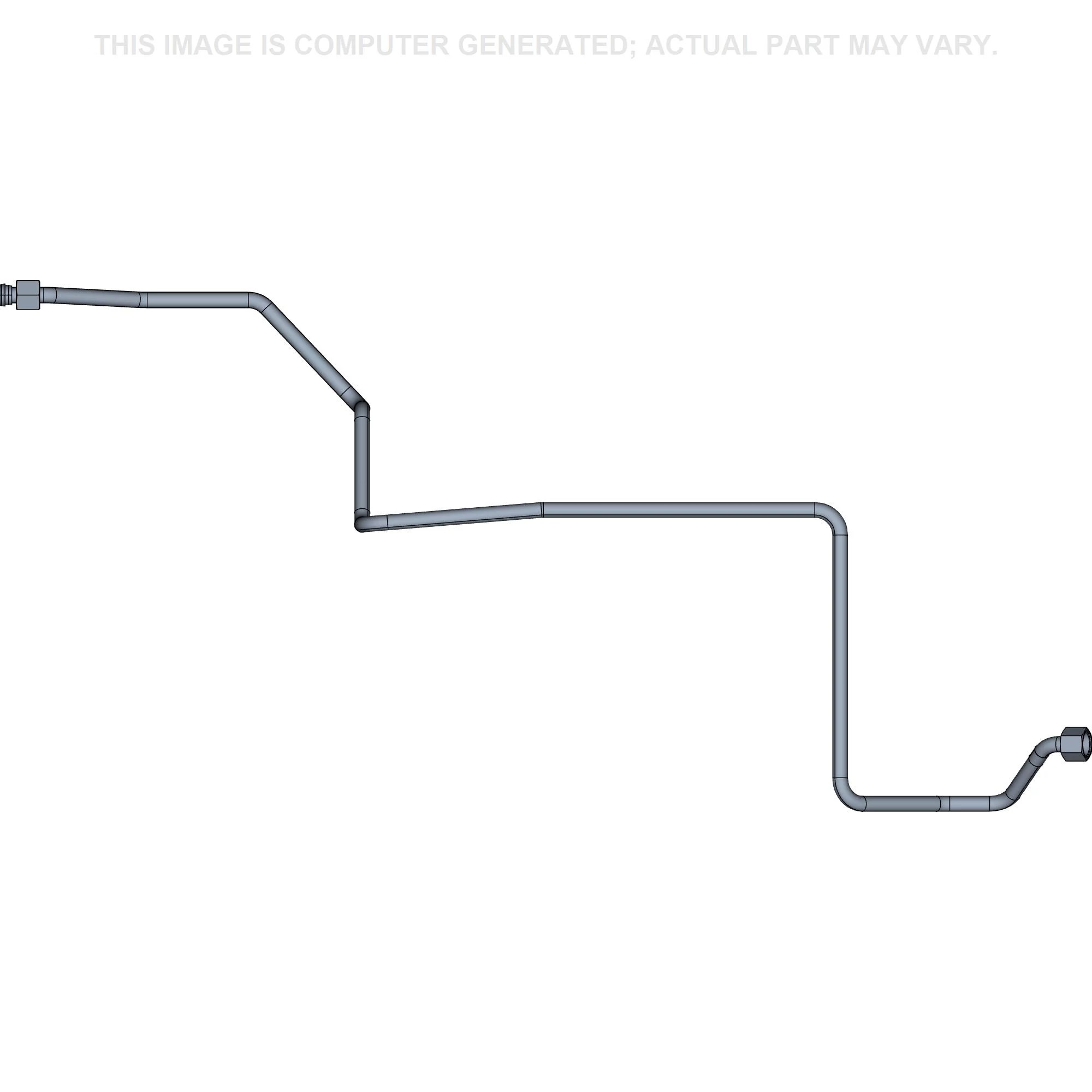 HYD RÖR | CASEIH | EU | SV