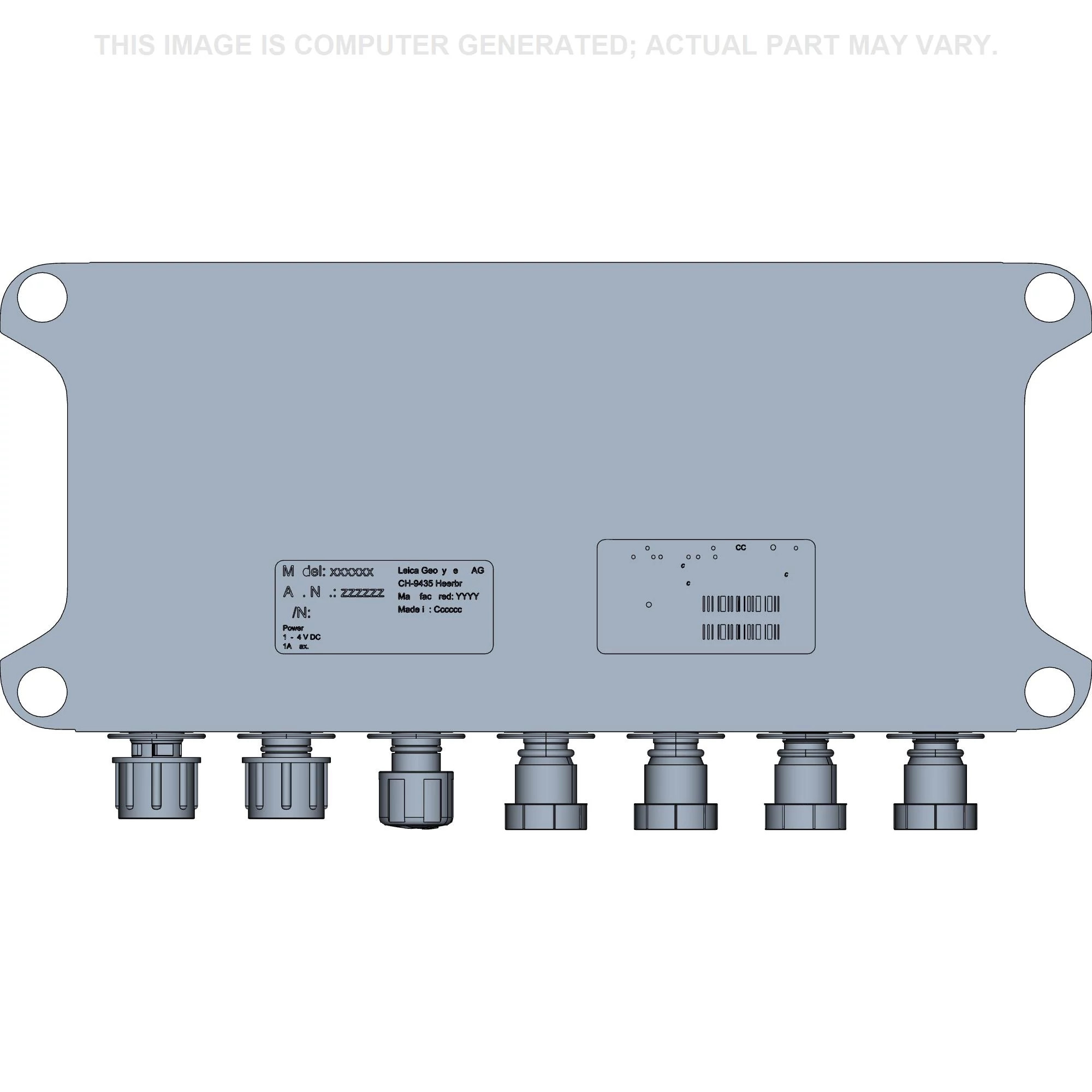 MODULE | NEWHOLLANDCE | SA | EN