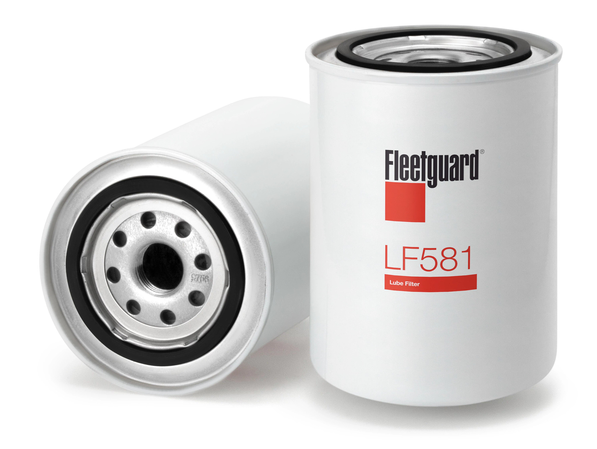 ENGINE OIL FILTER - LF581