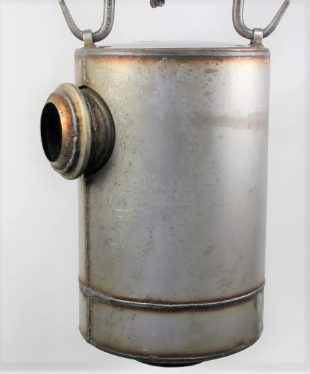 Reman Diesel Particulate Filter | CASEIH | CA | EN