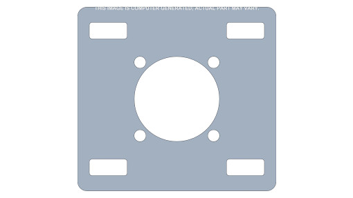 PLAQUE | NEWHOLLANDAG | EU | RU