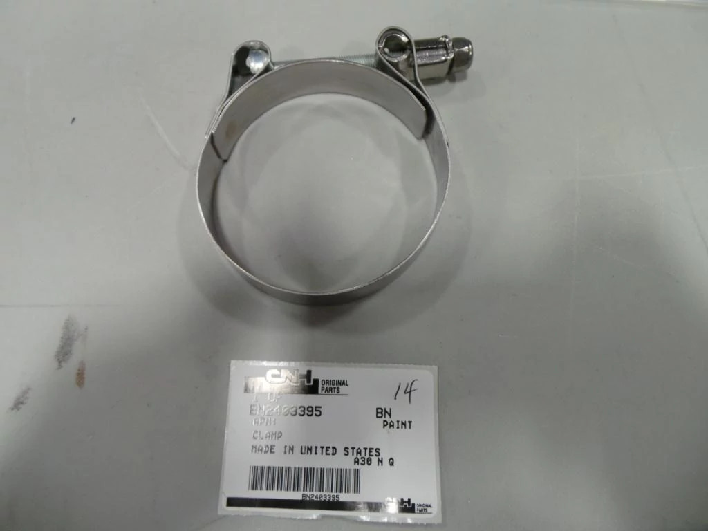 CLAMP | STEYR | AMEA | EN