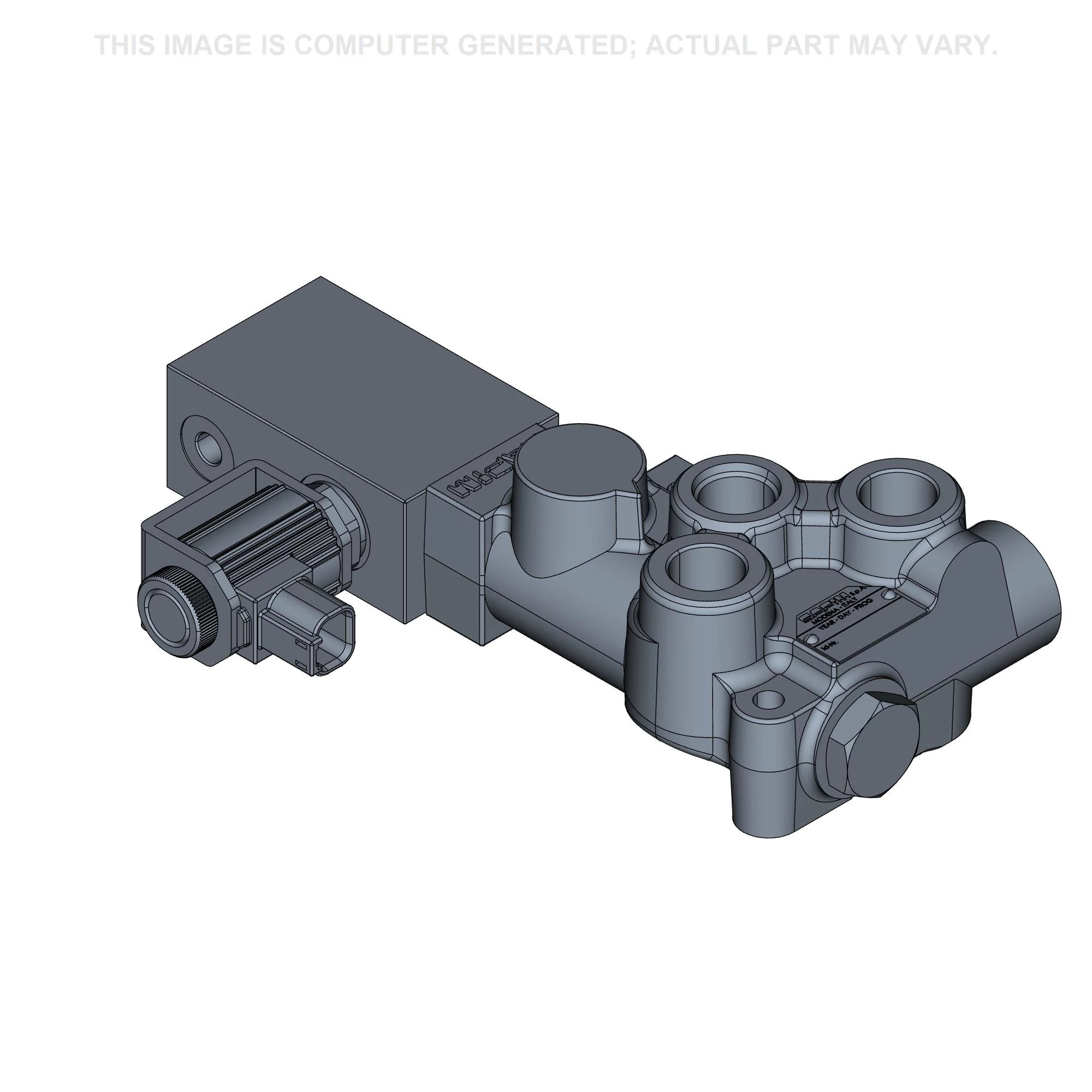 SOUPAPE DE FREIN | NEWHOLLANDAG | EU | EN