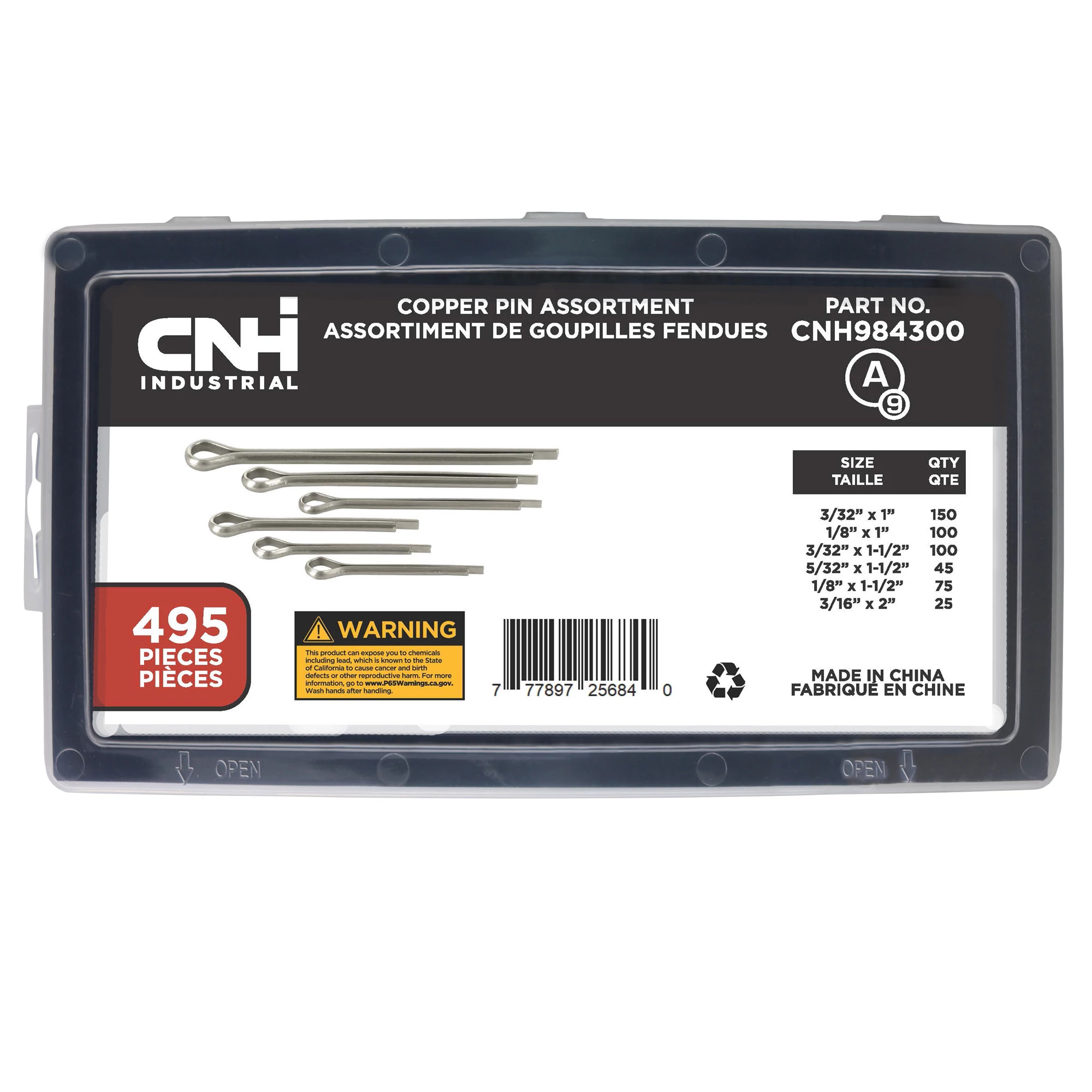 SPLITPEN | CASEIH | EU | NL