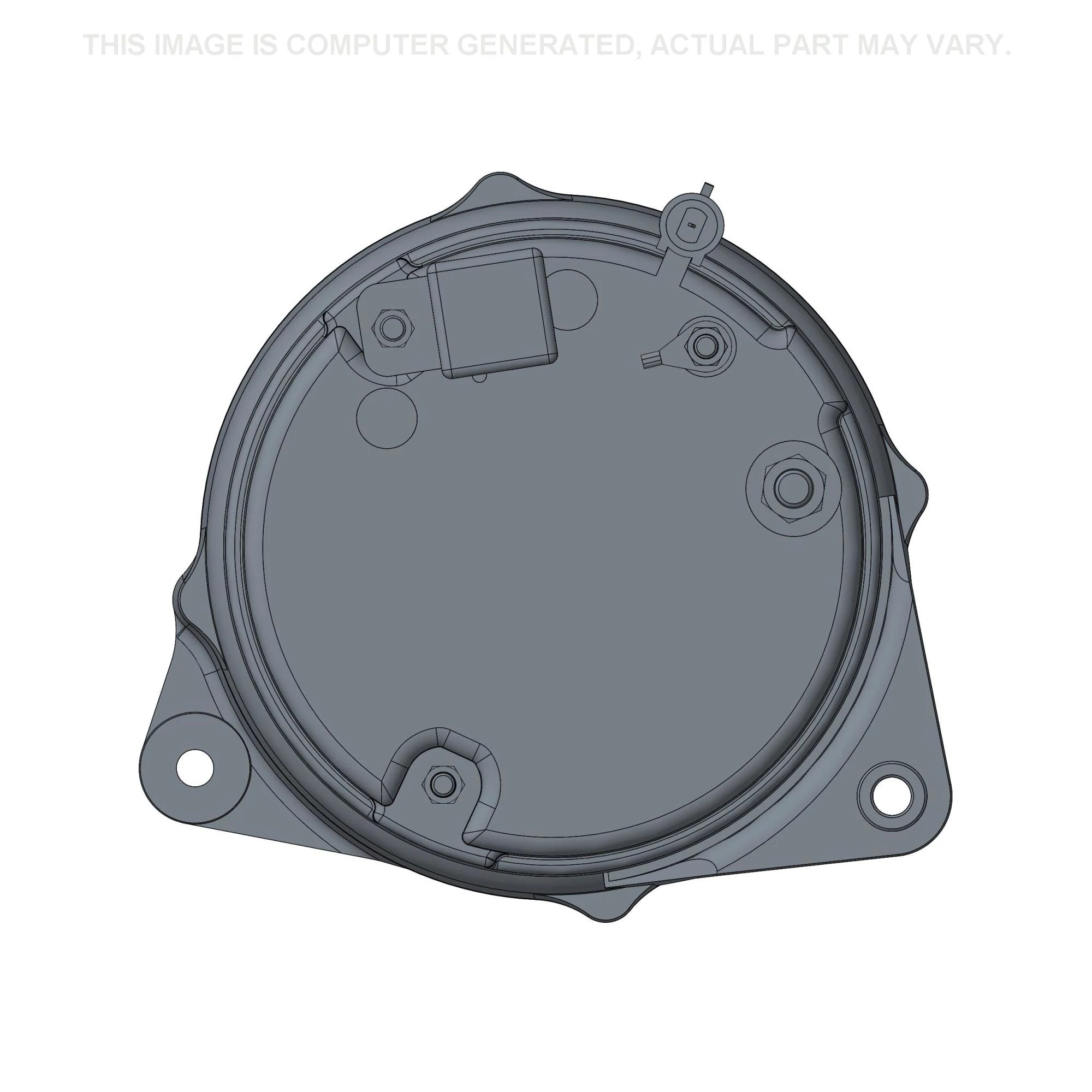HAUPTBAUTEIL-GENERAT | NEWHOLLANDAG | DE | DE