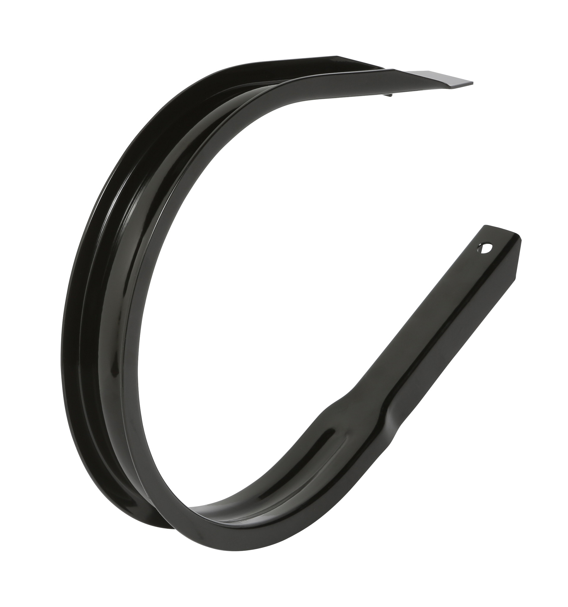 Protetor de pick-up para enfardadeira grande - Cinza escuro - 290 mm C x 47,6 mm L