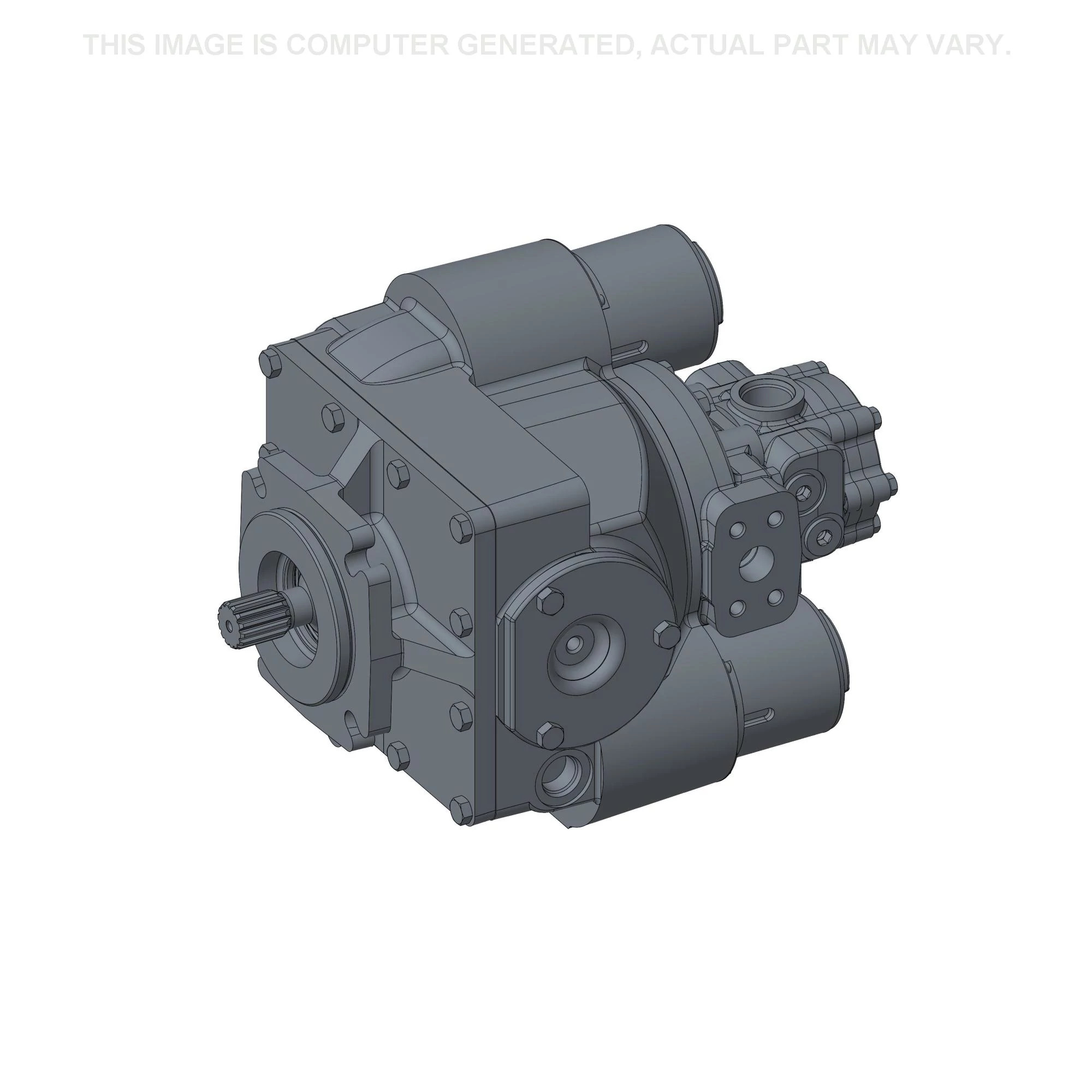 PUMP | CASEIH | US | EN