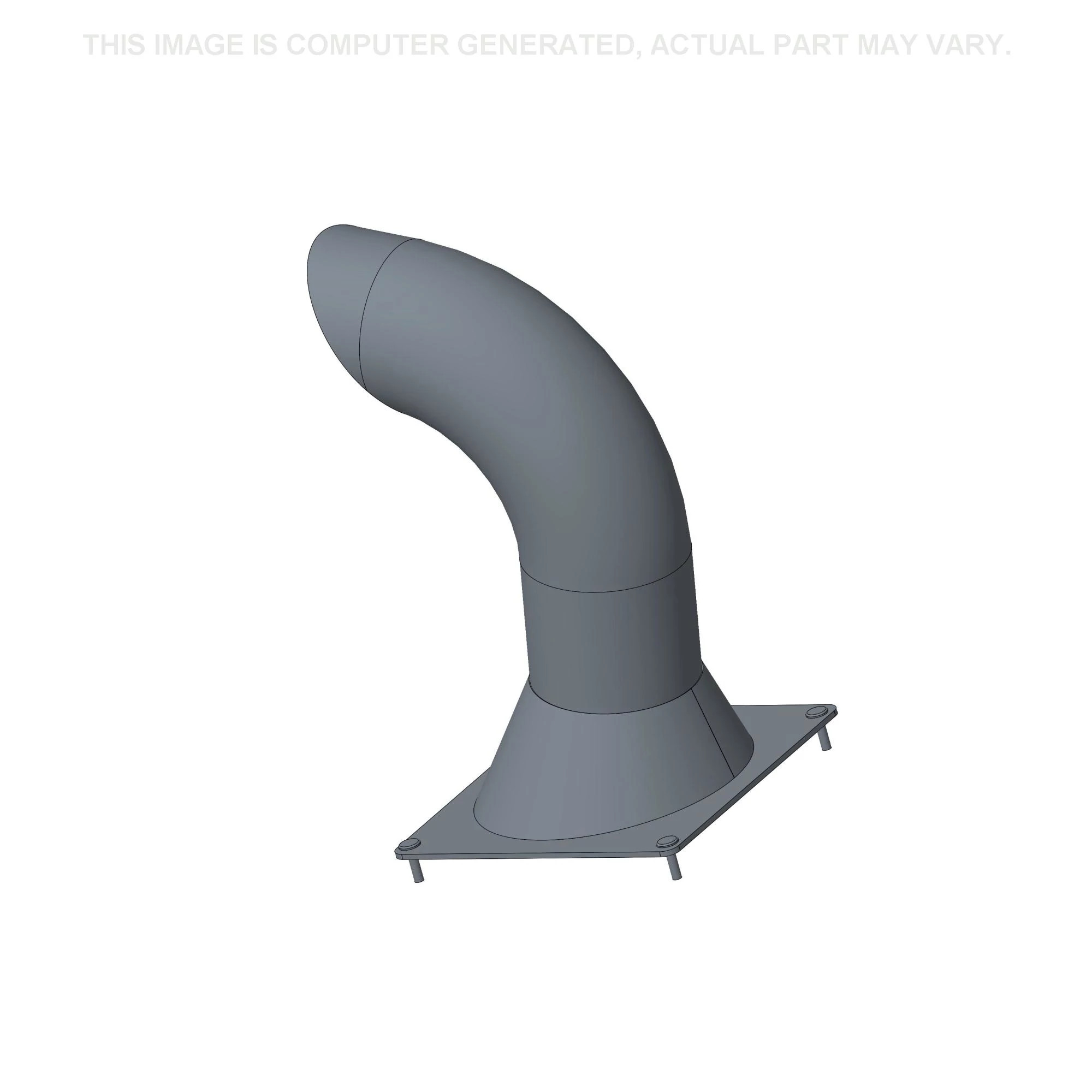 Exhaust System Pipe | CASECE | CA | EN