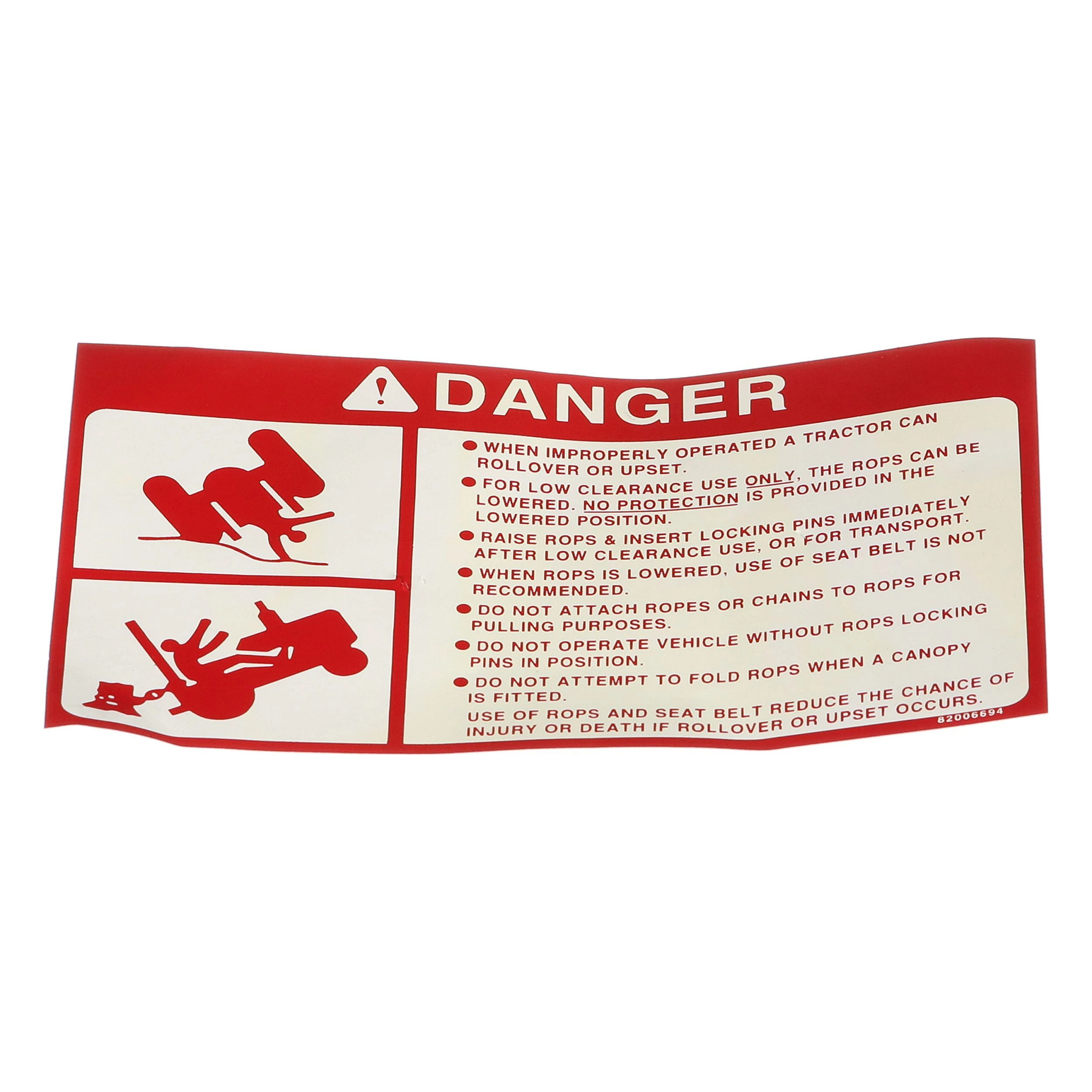 DECAL | CASEIH | AMEA | EN