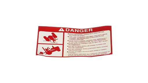 STICKER | NEWHOLLANDAG | EU | NL