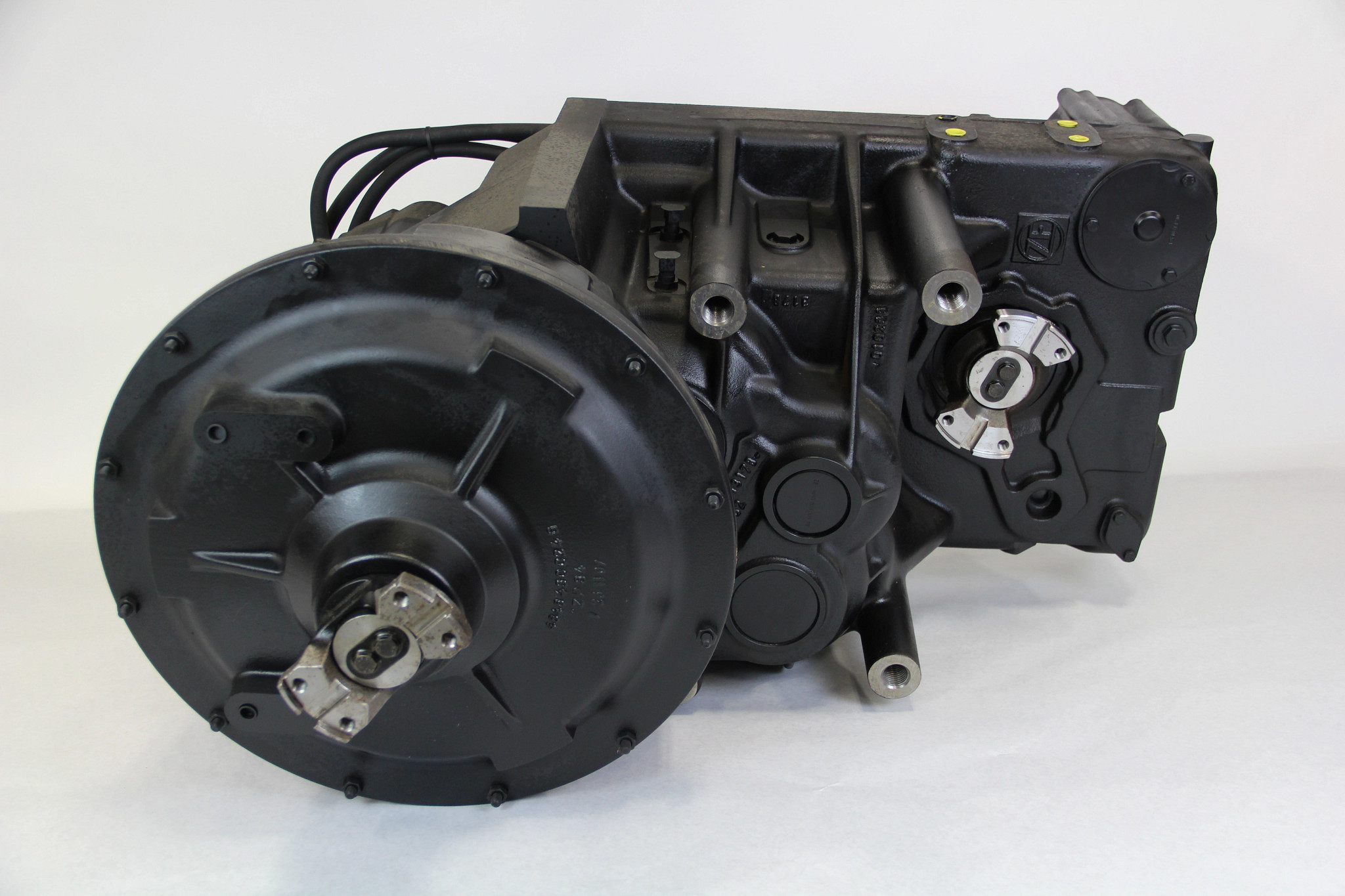 TRANSMISSION RENOVEE | NEWHOLLANDCE | CA | FR