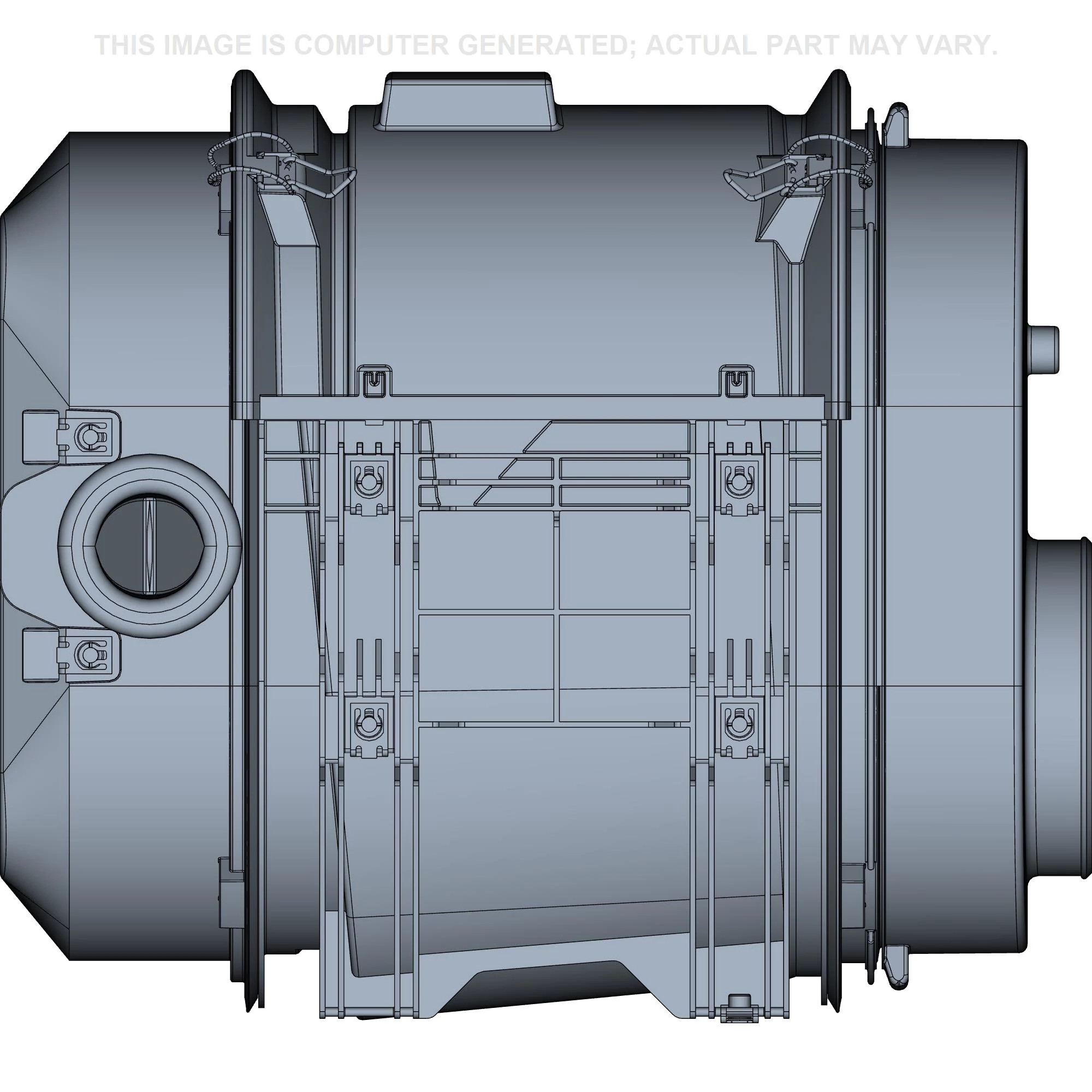 FILTRO DE AIRE | NEWHOLLANDAG | ES | ES