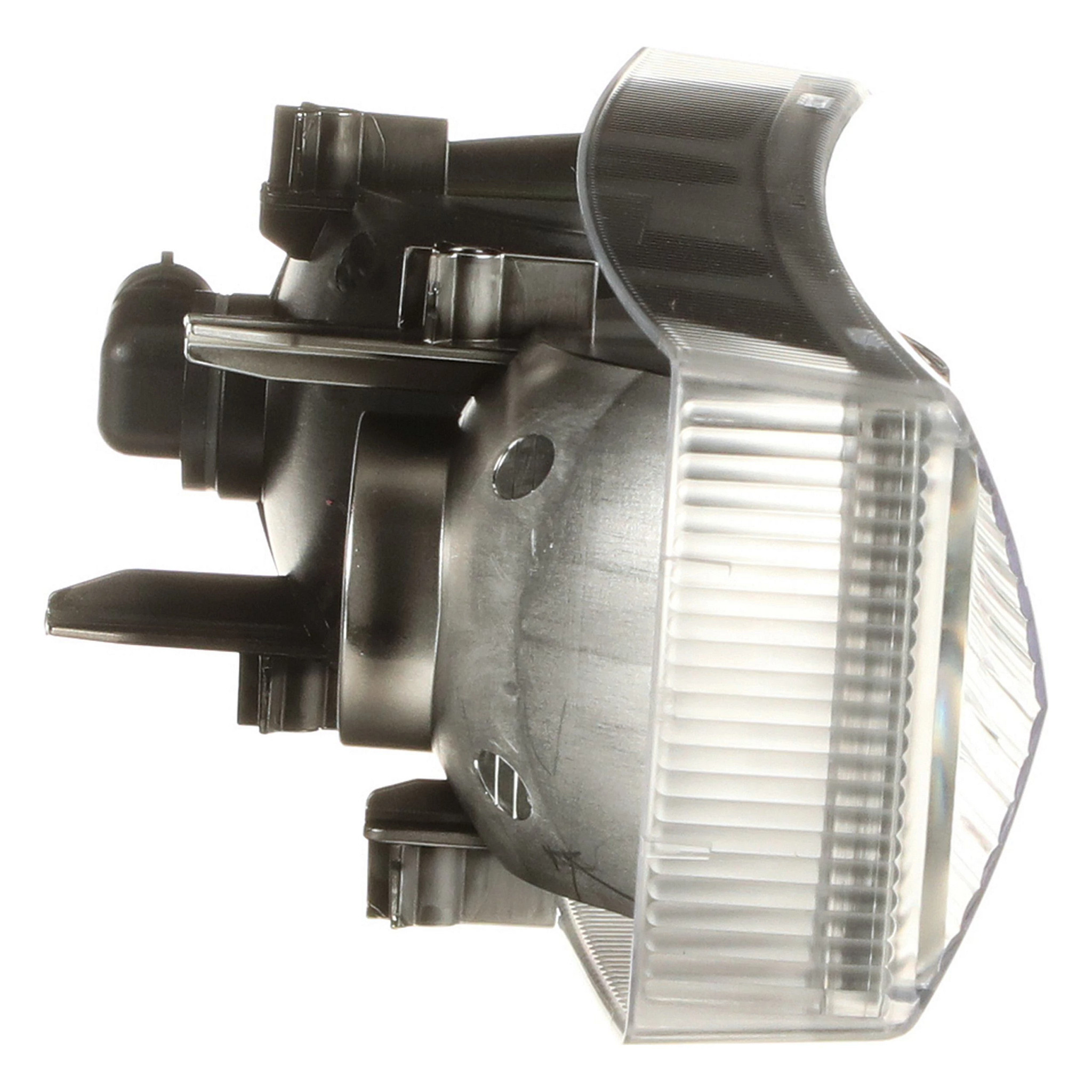 Luz dianteira halógena transparente - 12 volts - 50 watts