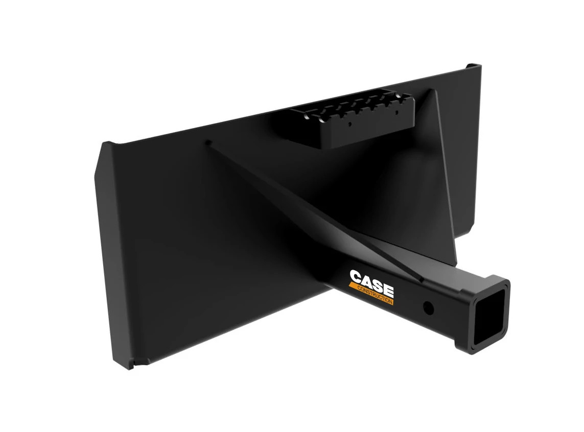Mini Skid Hitch | CASECE | CA | EN