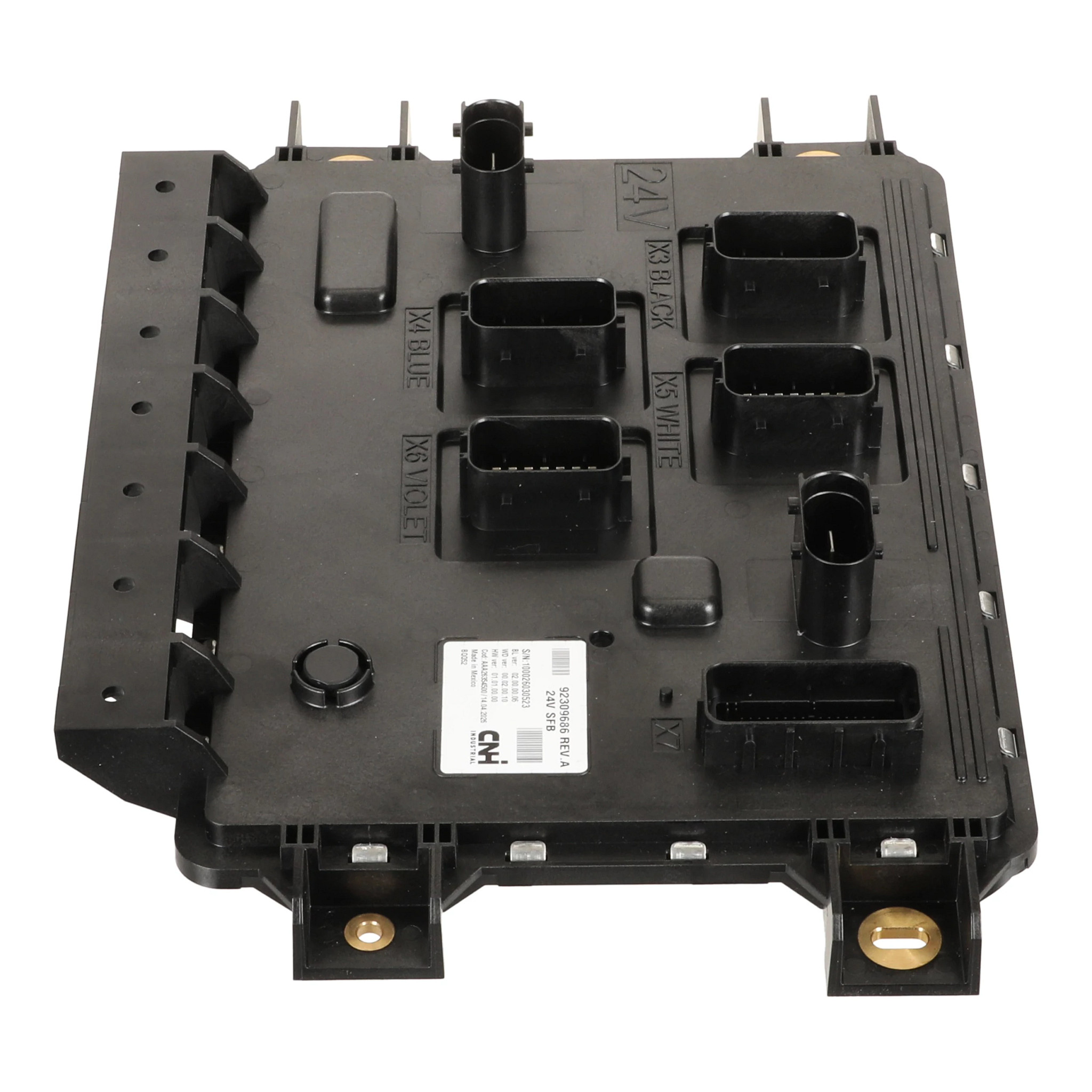 ECU | CASECE | US | EN