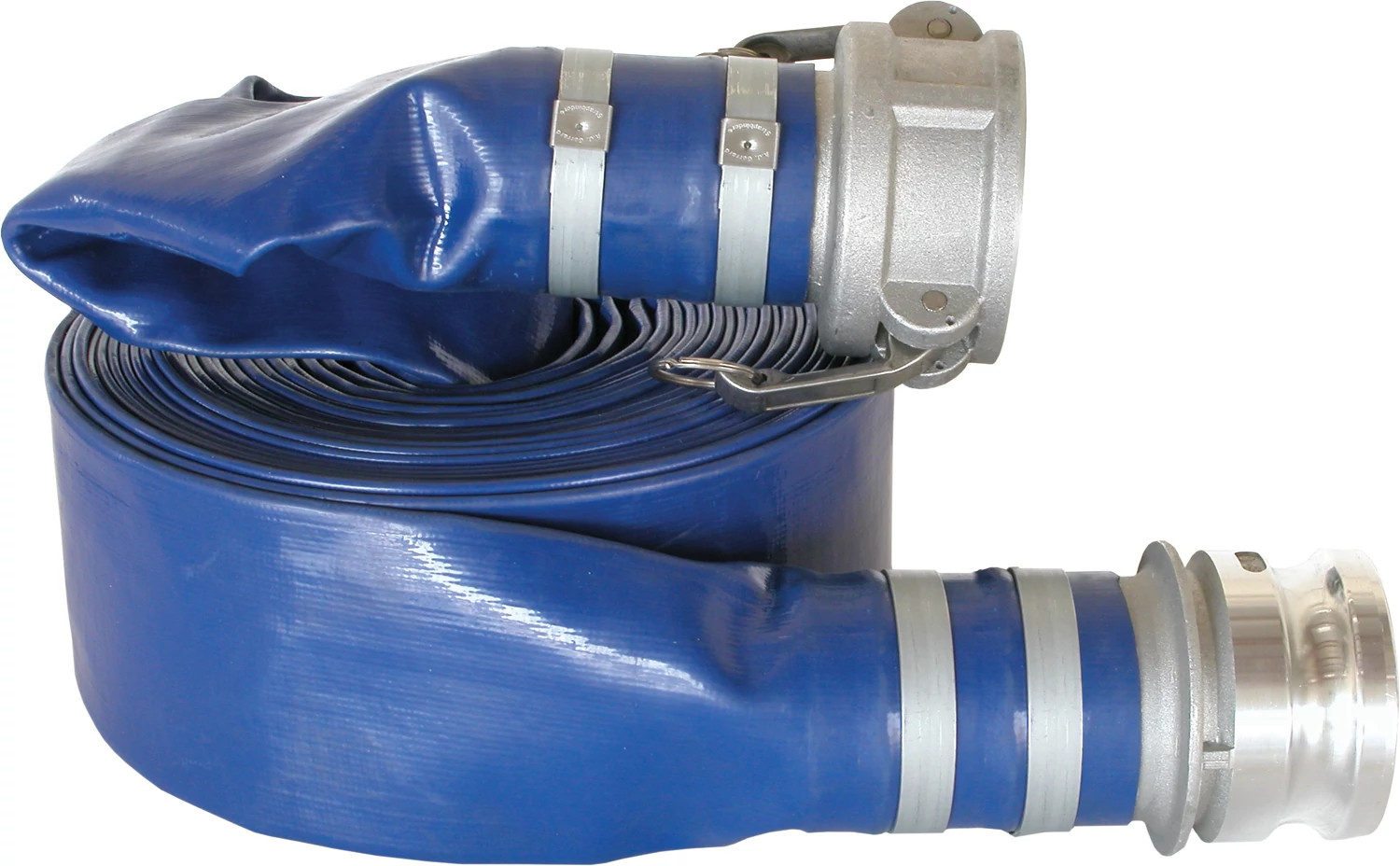 Tuyau de décharge de 50 pi - Taille 2 po - 80 LB/PO² - BCNH400085C