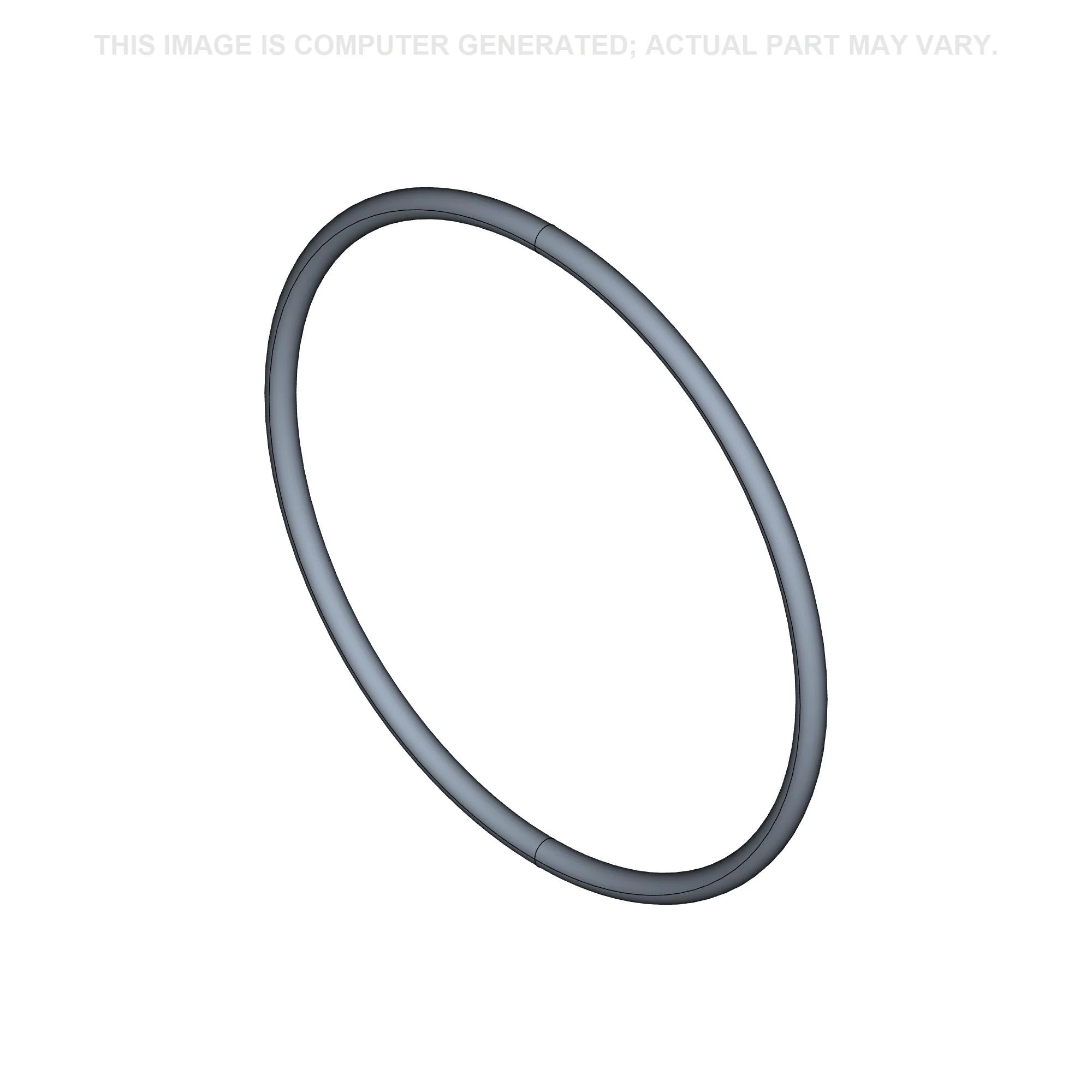 Anel O-ring - 58,42 mm DI x 63,65 mm DE x 2,61 mm espessura | CASEIH | BR | PT