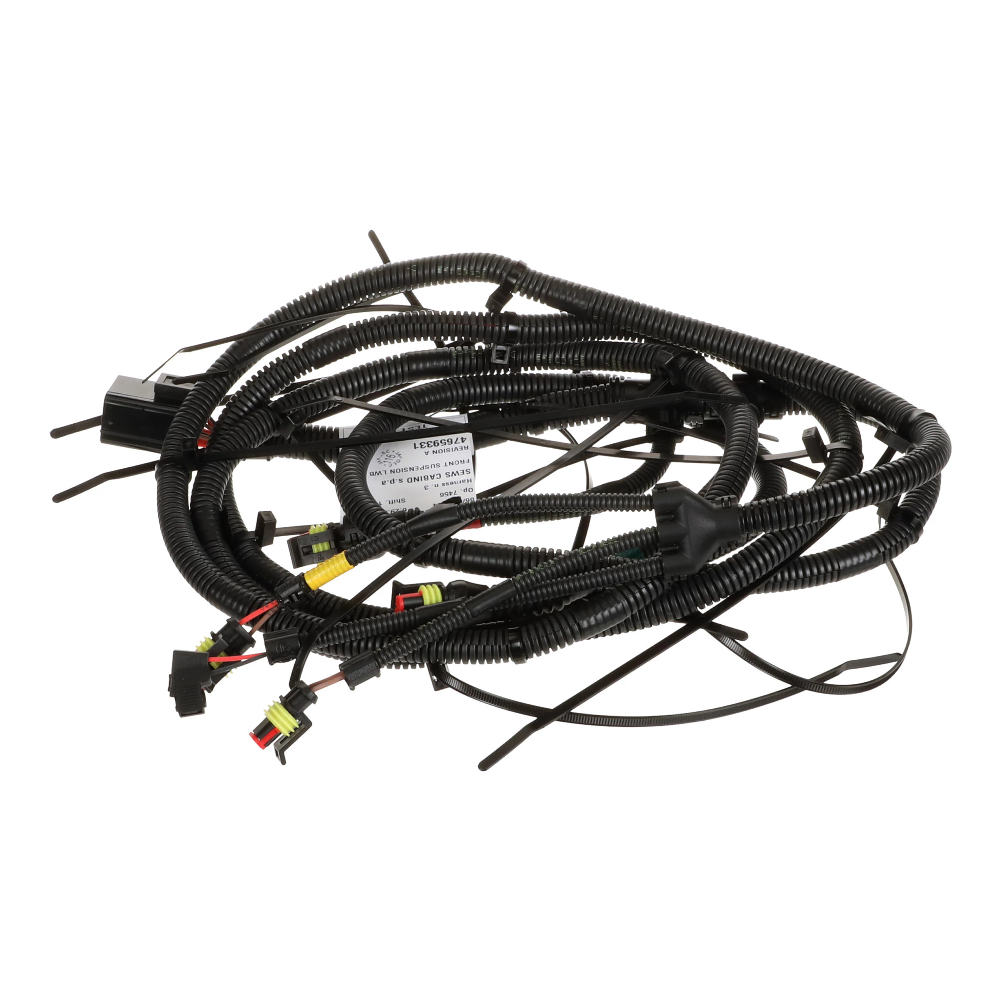 WIRE HARNESS | CASEIH | CA | EN