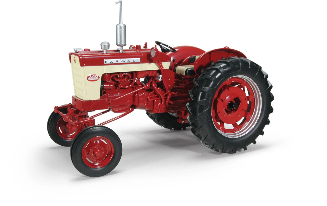 1:16 Farmall® 340 Toy - Wide Front | CASECE | CA | EN