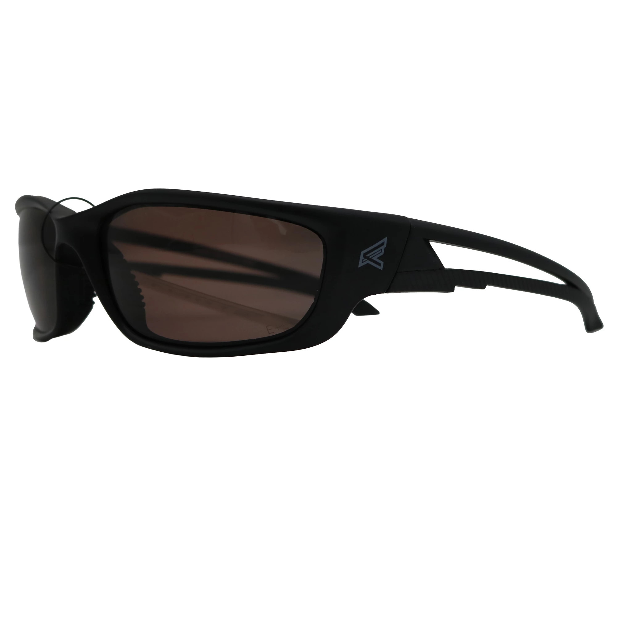 Safety Eyewear - Matte Black Frame - Aqua Precision Red Mirror Lenses | NEWHOLLANDAG | US | EN