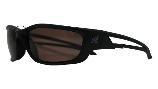 Safety Eyewear - Matte Black Frame - Aqua Precision Red Mirror Lenses | CASECE | US | EN