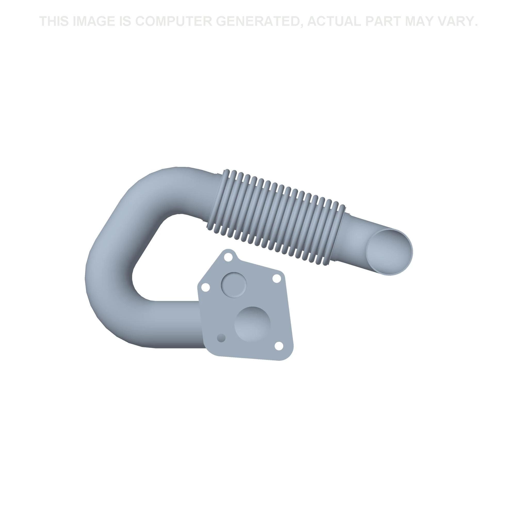 EXHAUST SYSTEM PIPE | CASECE | CA | EN