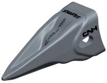 SmartFit2™ Tiger Bucket Tooth | CASEIH | US | EN