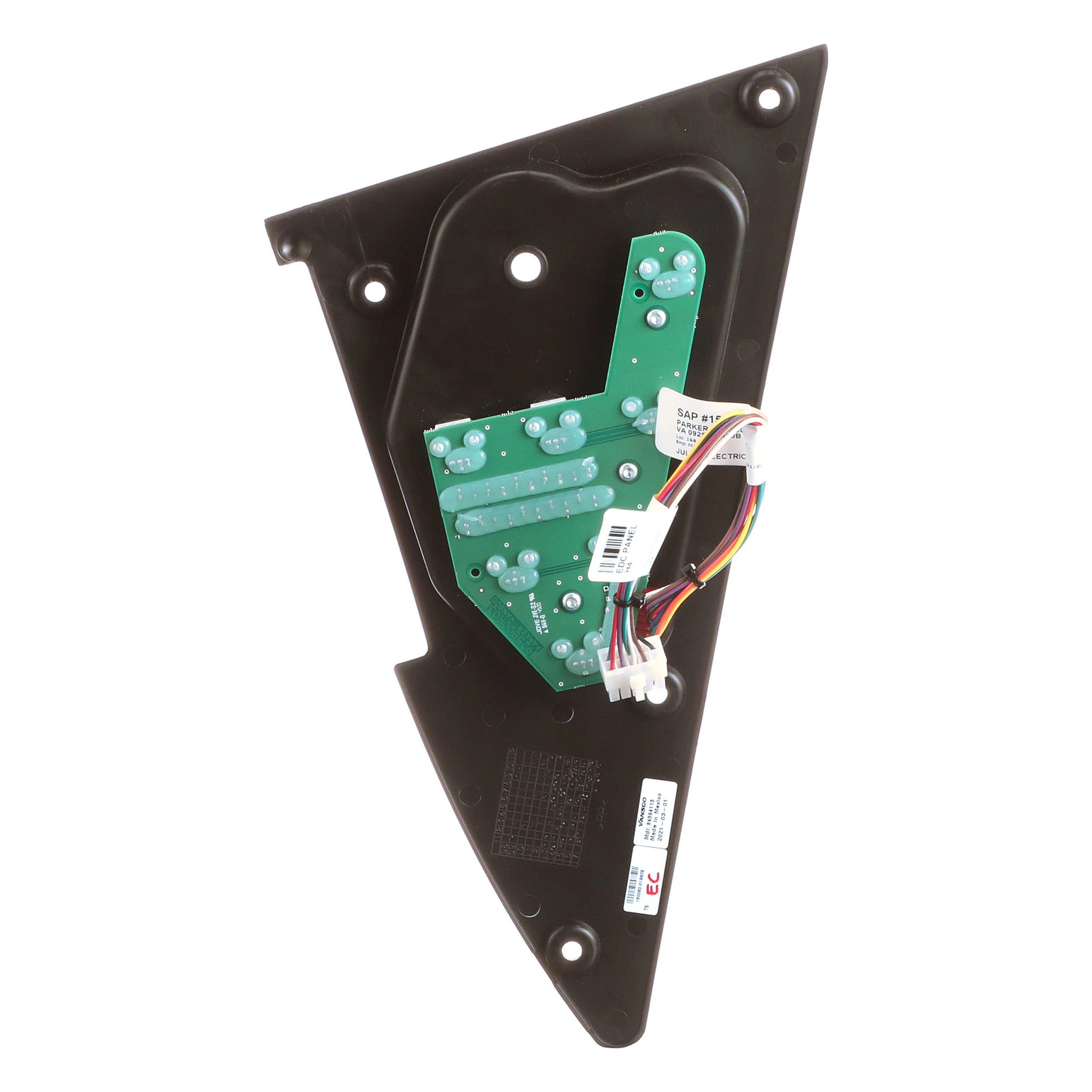 CONTROL PANEL | CASECE | NZ | EN