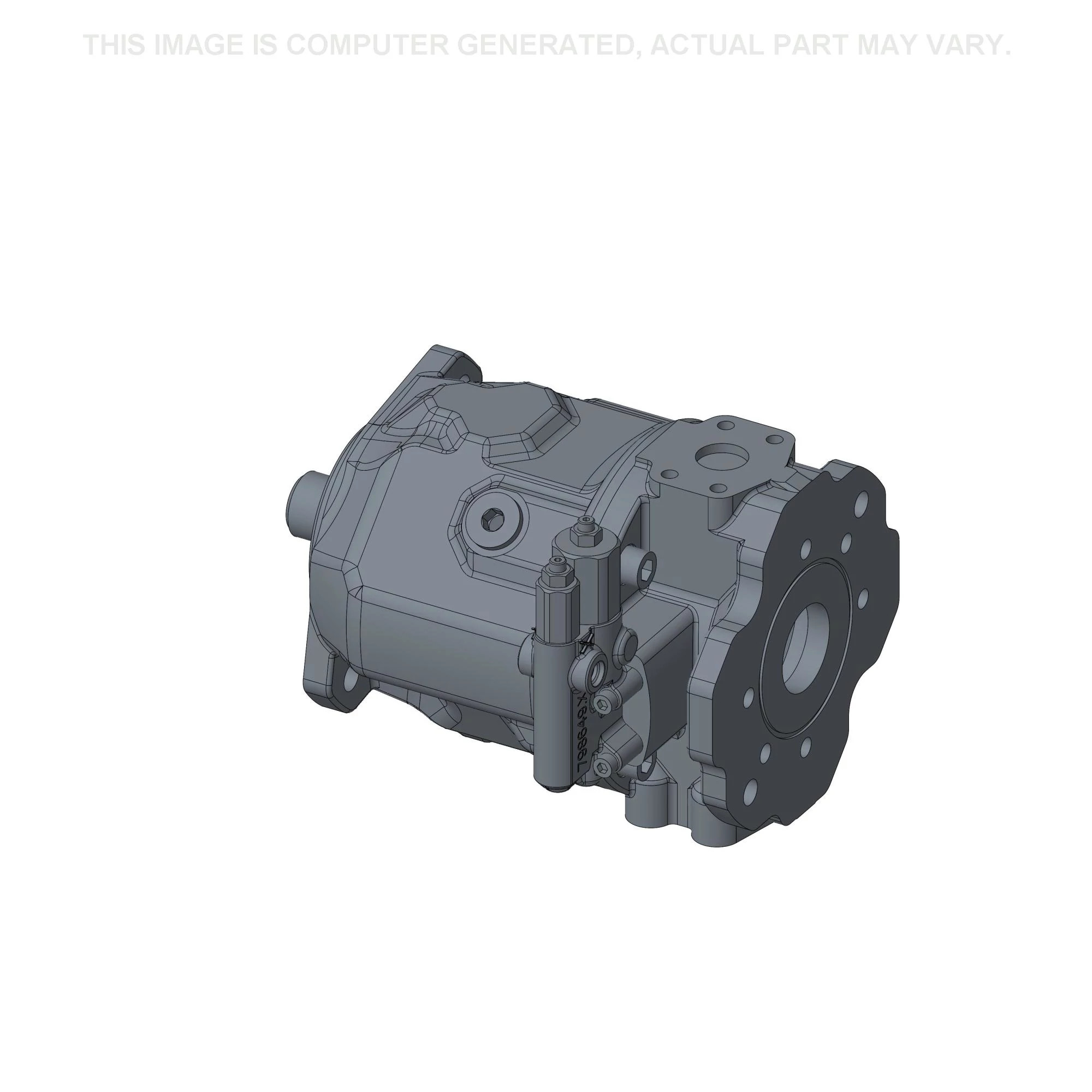 HYDRAULIC PUMP | CASEIH | US | EN
