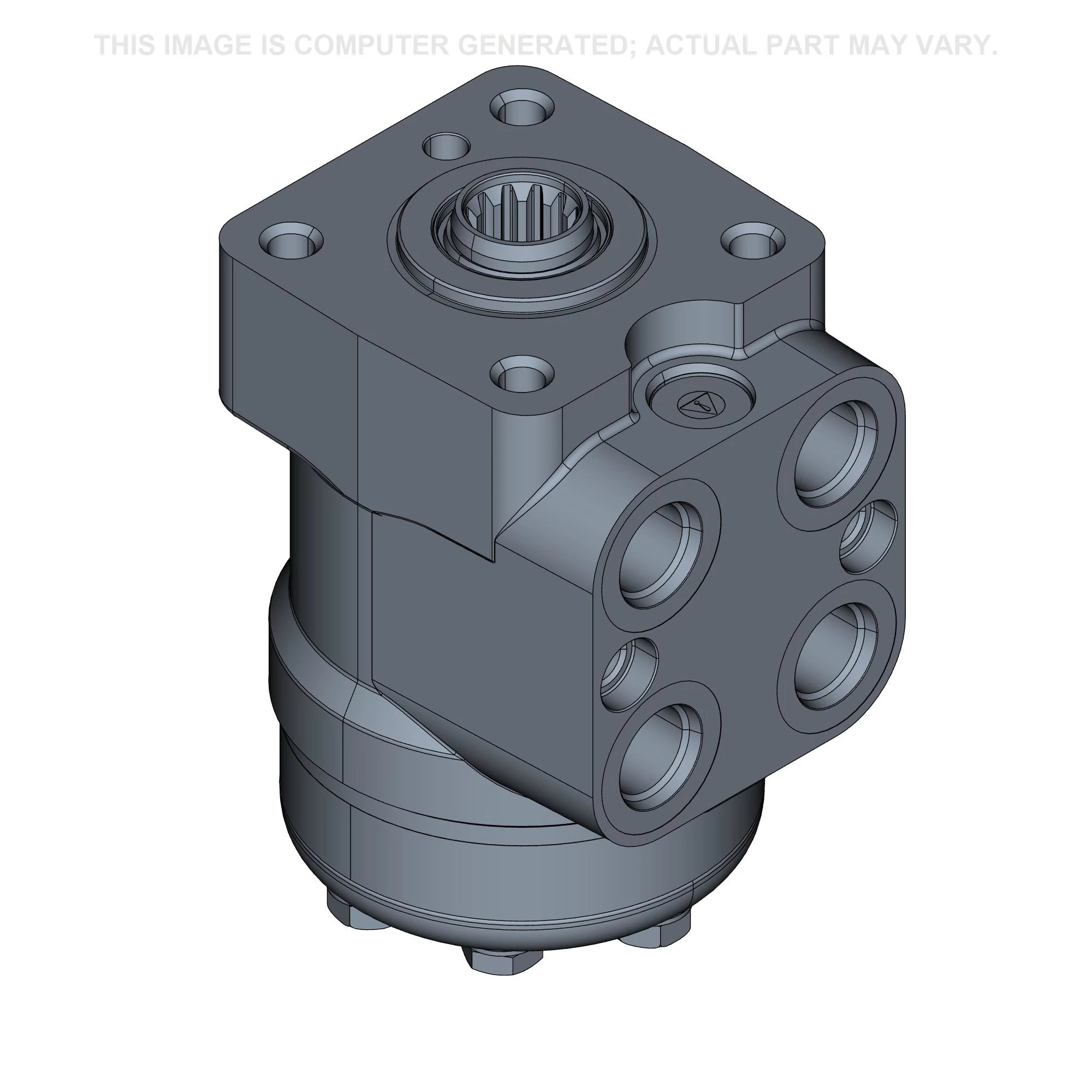 Steering Valve | NEWHOLLANDCE | US | EN