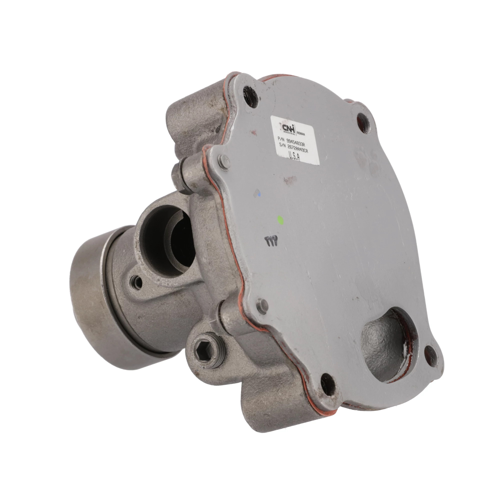 BOMBA DE AGUA RECUPE | NEWHOLLANDAG | EU | PT