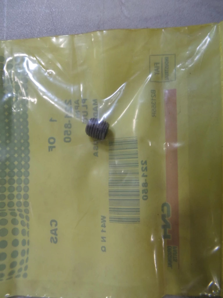 TAPÓN | CASECE | EU | ES