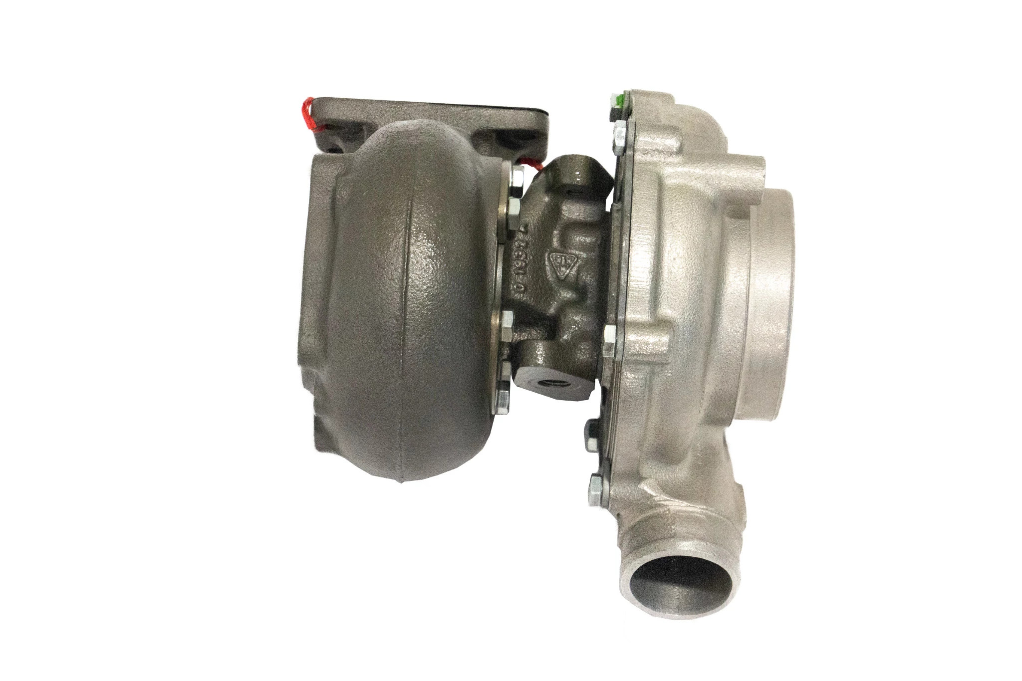 REMAN-TURBOCHARGER | NEWHOLLANDAG | NZ | EN
