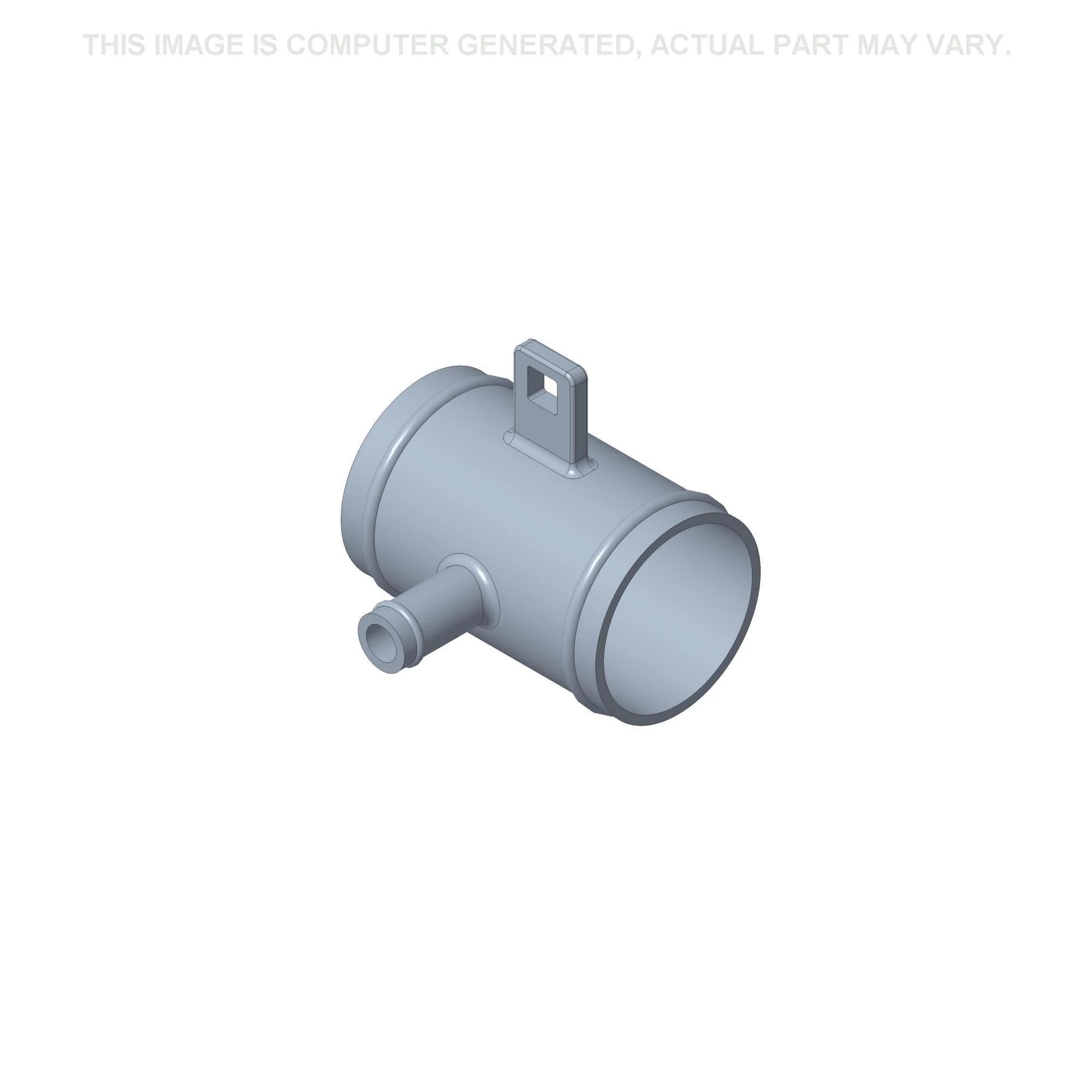 Air Cleaner Outlet Hose