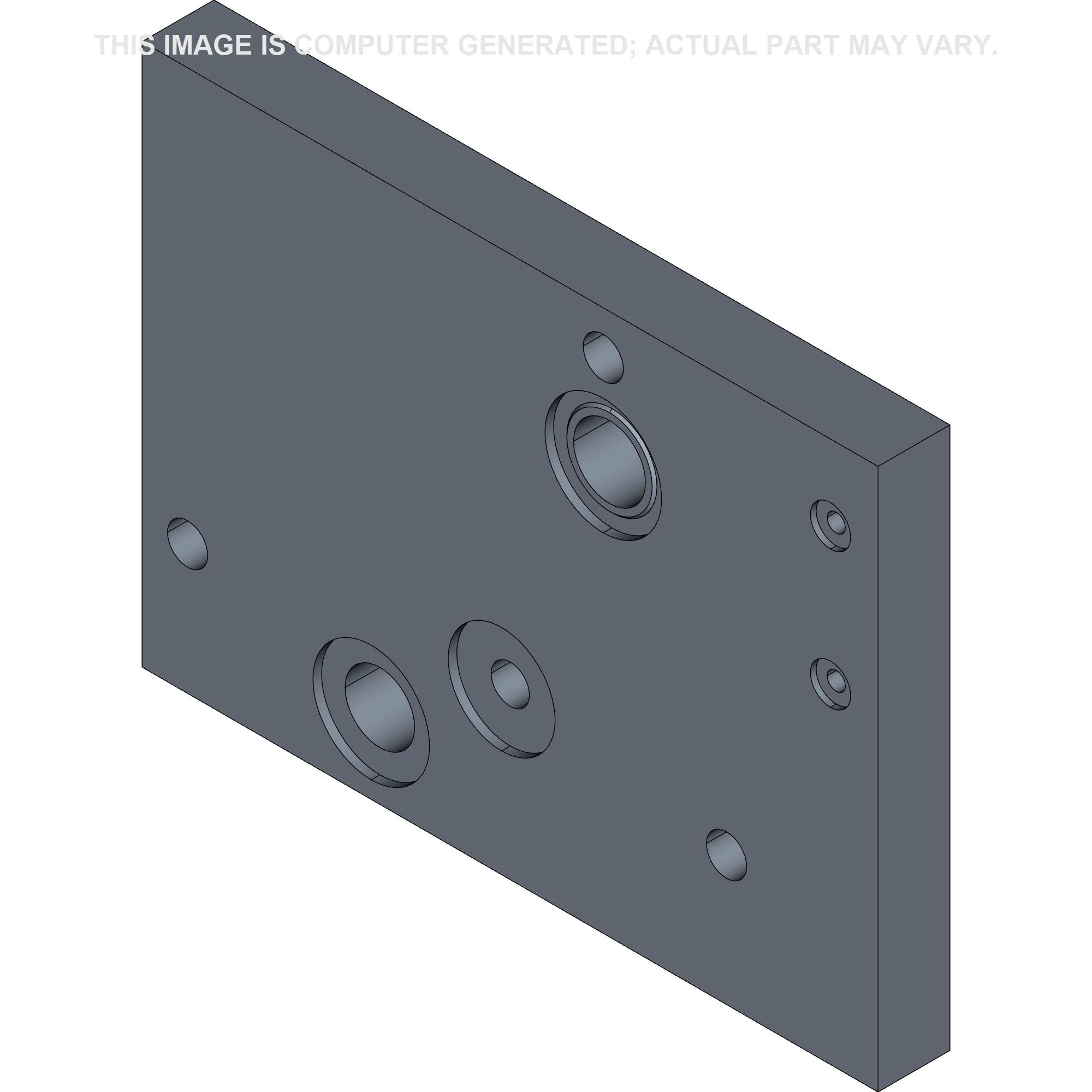 Plate | NEWHOLLANDAG | CA | EN
