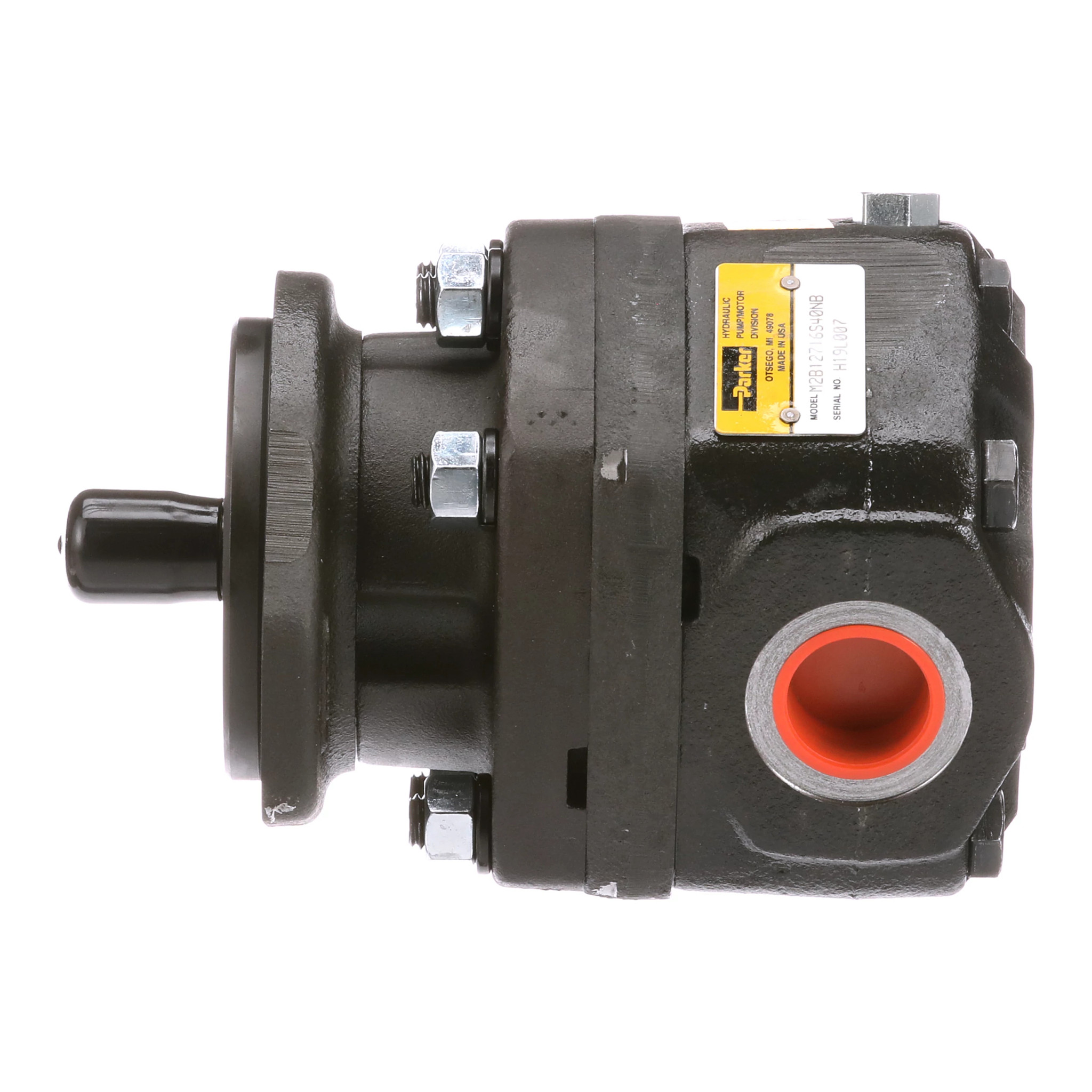 HYDRAULIC MOTOR | CASEIH | CA | EN