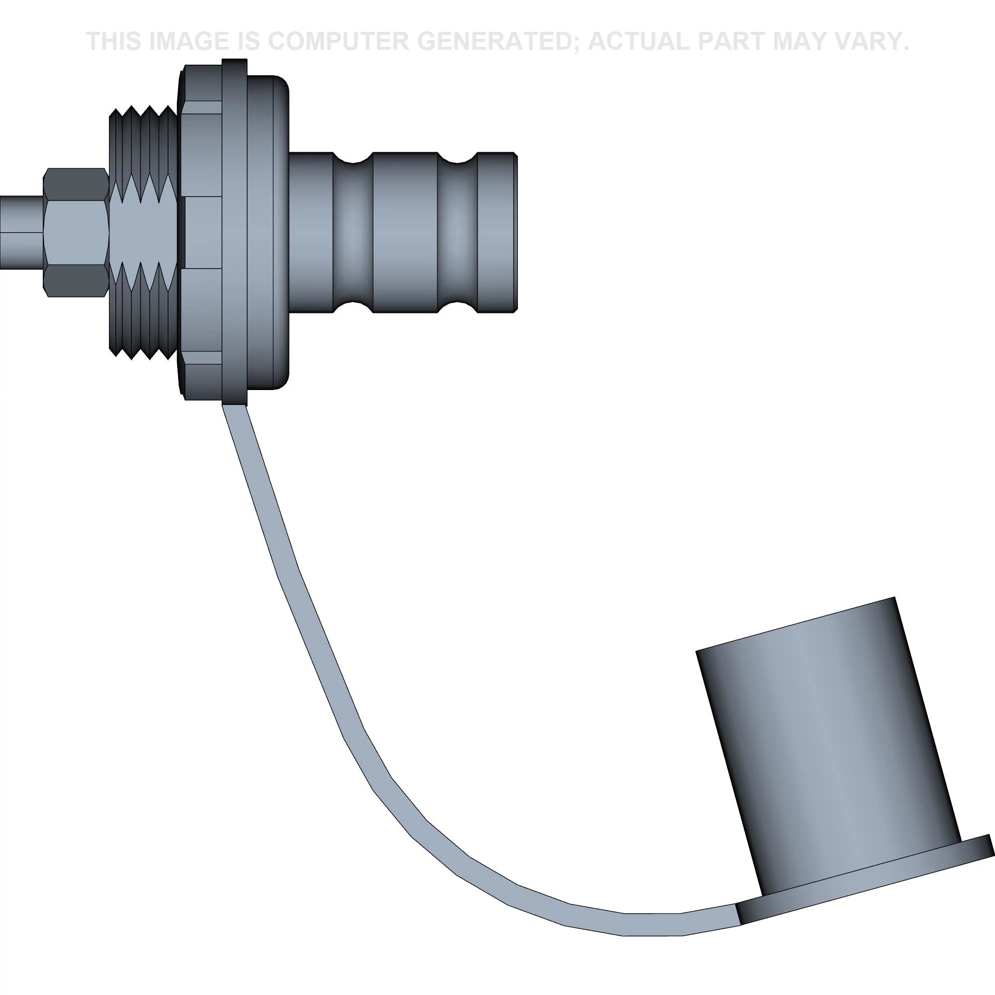 TERMINAL CONNECTOR | CASEIH | US | EN