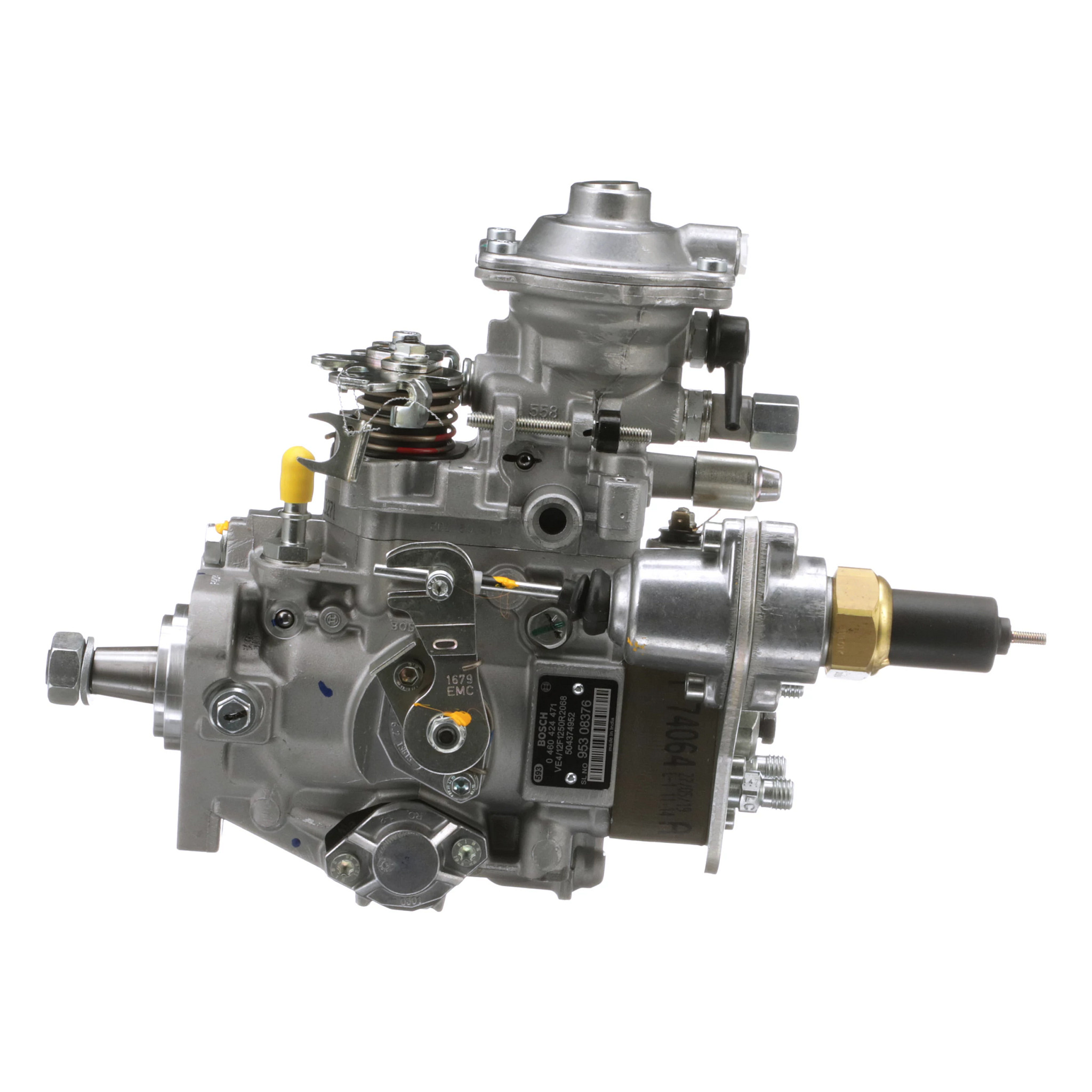 Fuel Injection Pump