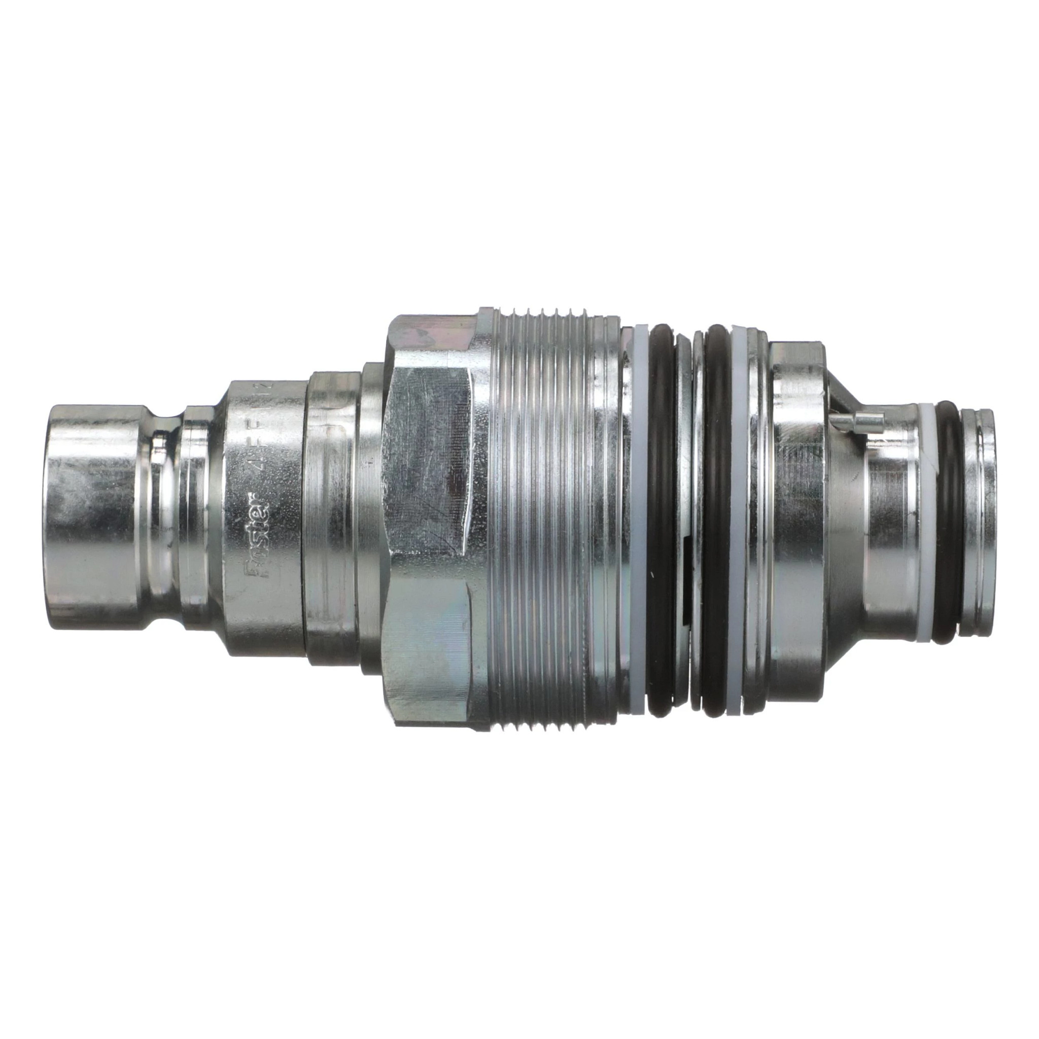 Acoplador rápido hidráulico - 1/2 macho