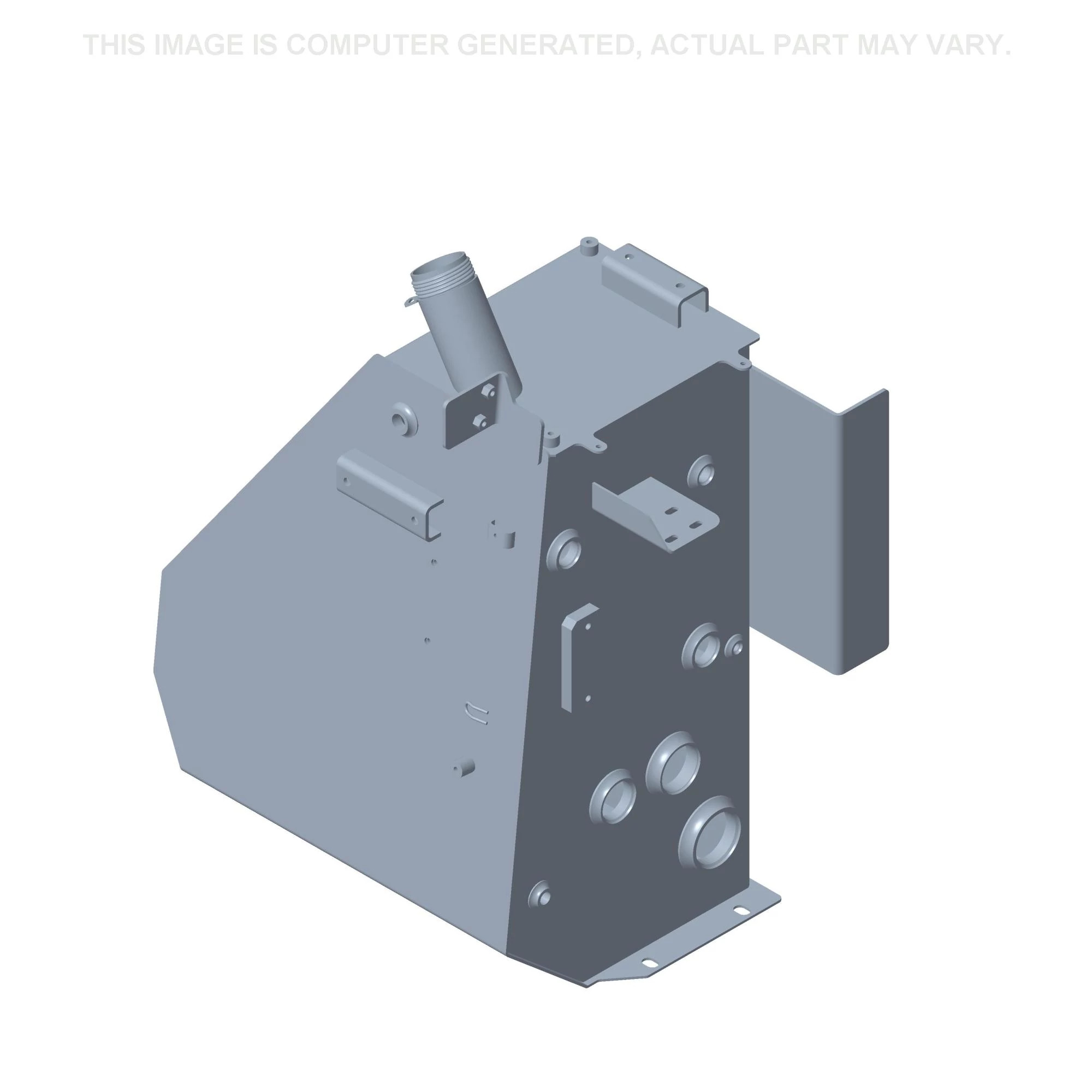 HYDRAULIC OIL TANK | CASECE | CA | EN