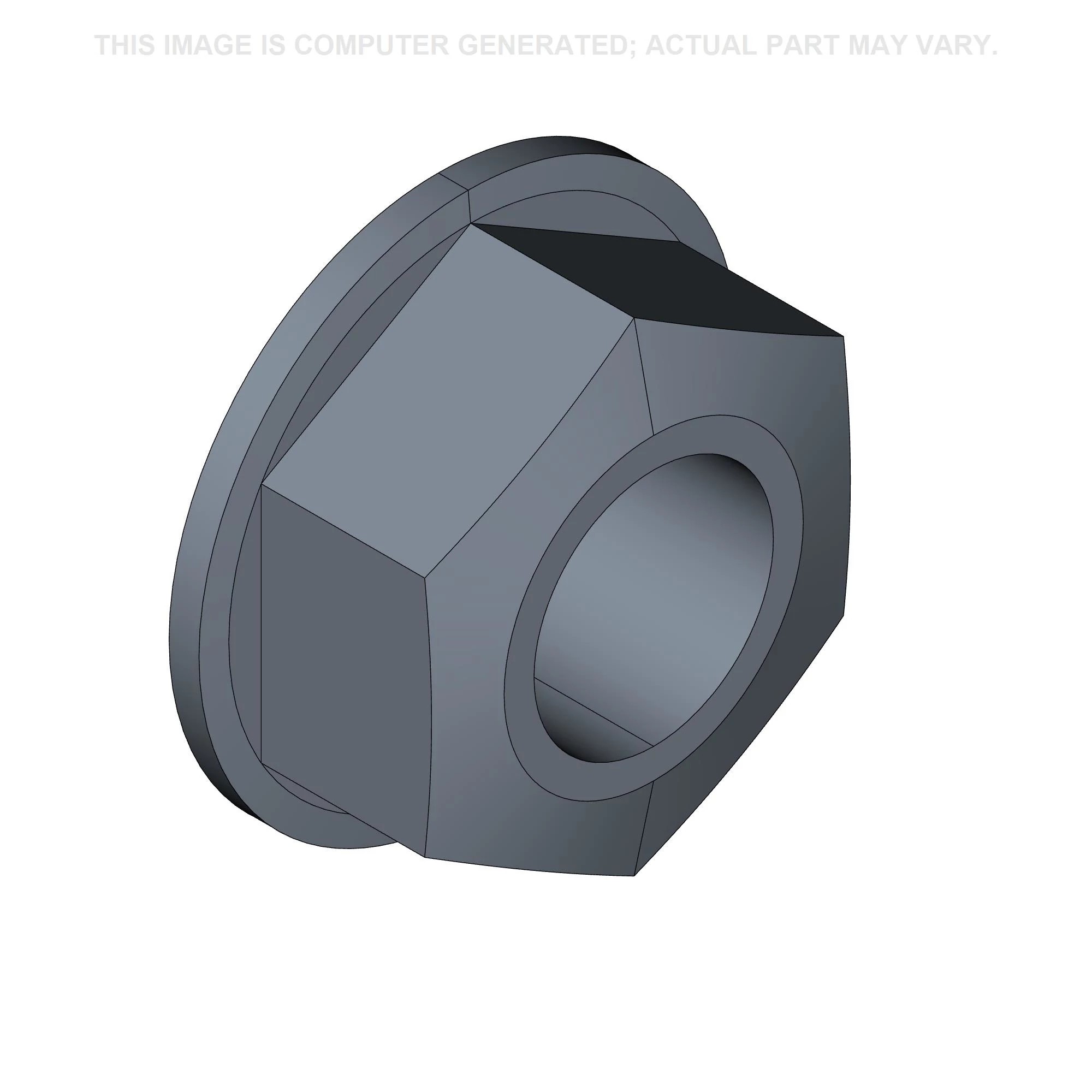 PORCA FLANGEADA | NEWHOLLANDCE | BR | PT