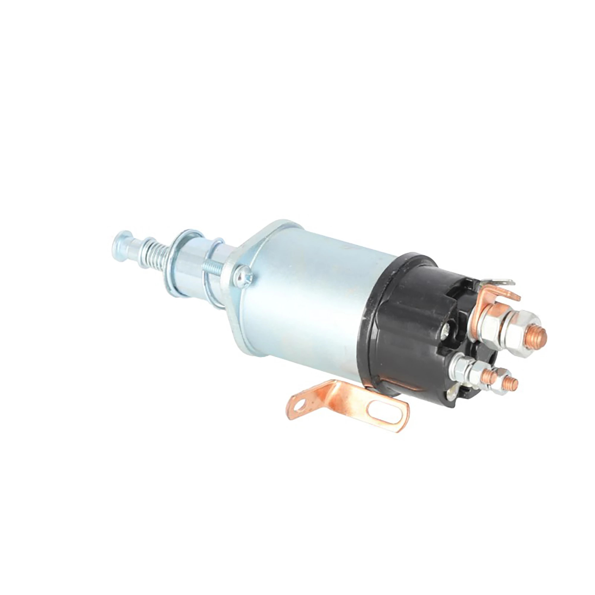 Starter Solenoid - Lucas-Style - 12-Volt - 4-Terminal | NEWHOLLANDAG | US | EN