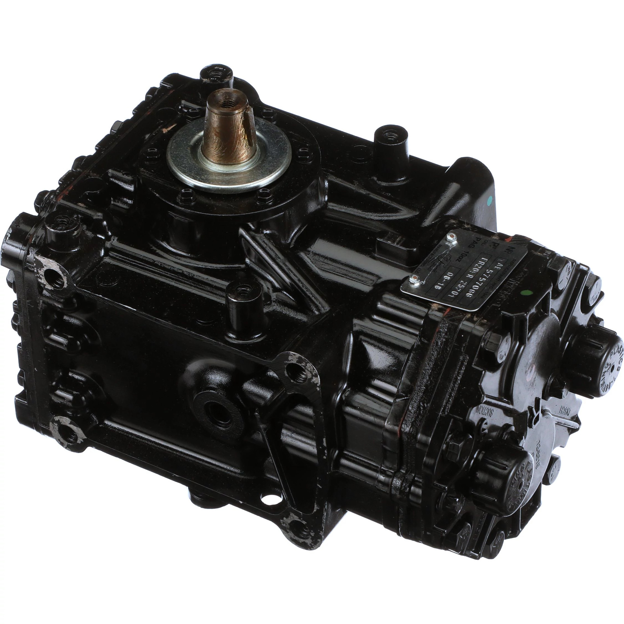 A/C Compressor | CASEIH | CA | EN