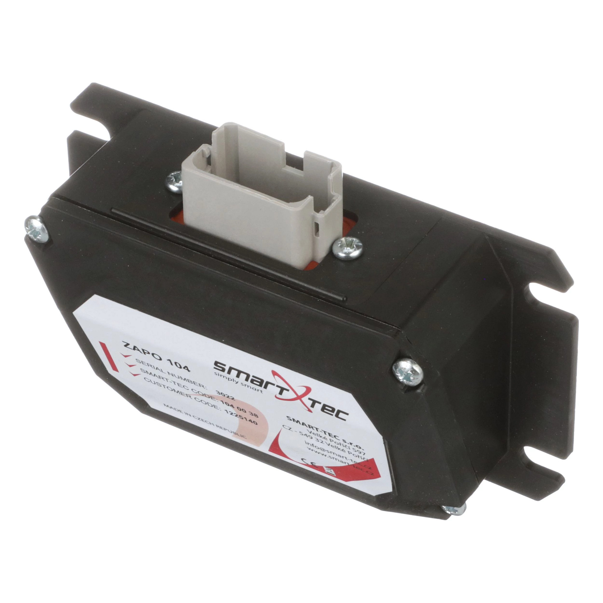 Module de commande électronique | CASECE | CA | EN